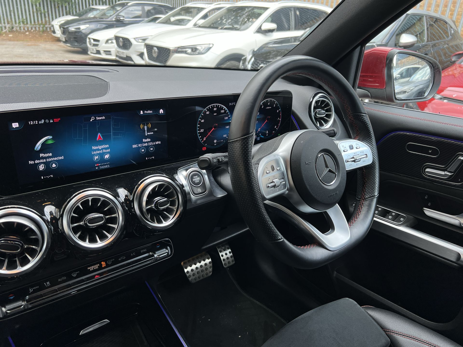GLB 200 PREMIUM PLUS 7G-TRONIC