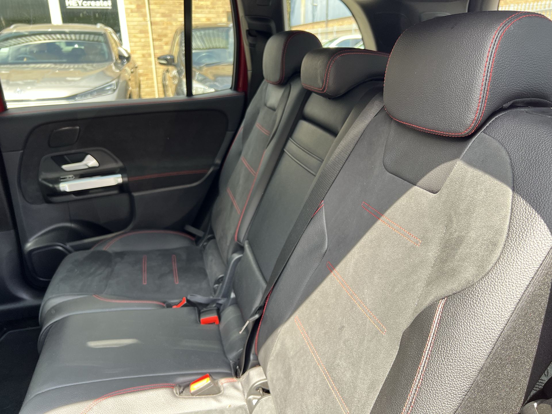 GLB 200 PREMIUM PLUS 7G-TRONIC
