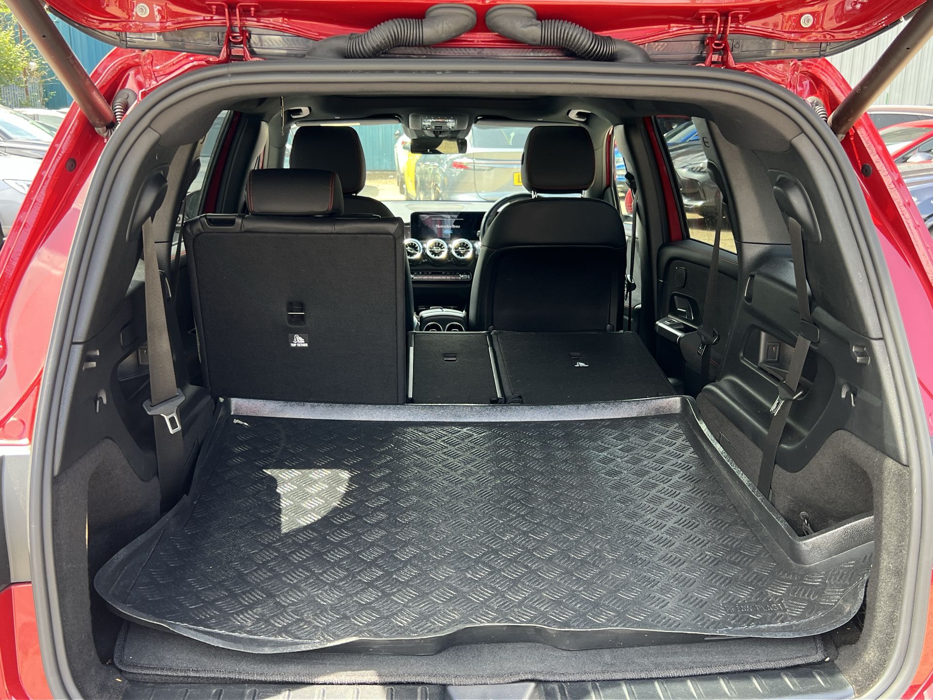 GLB 200 PREMIUM PLUS 7G-TRONIC