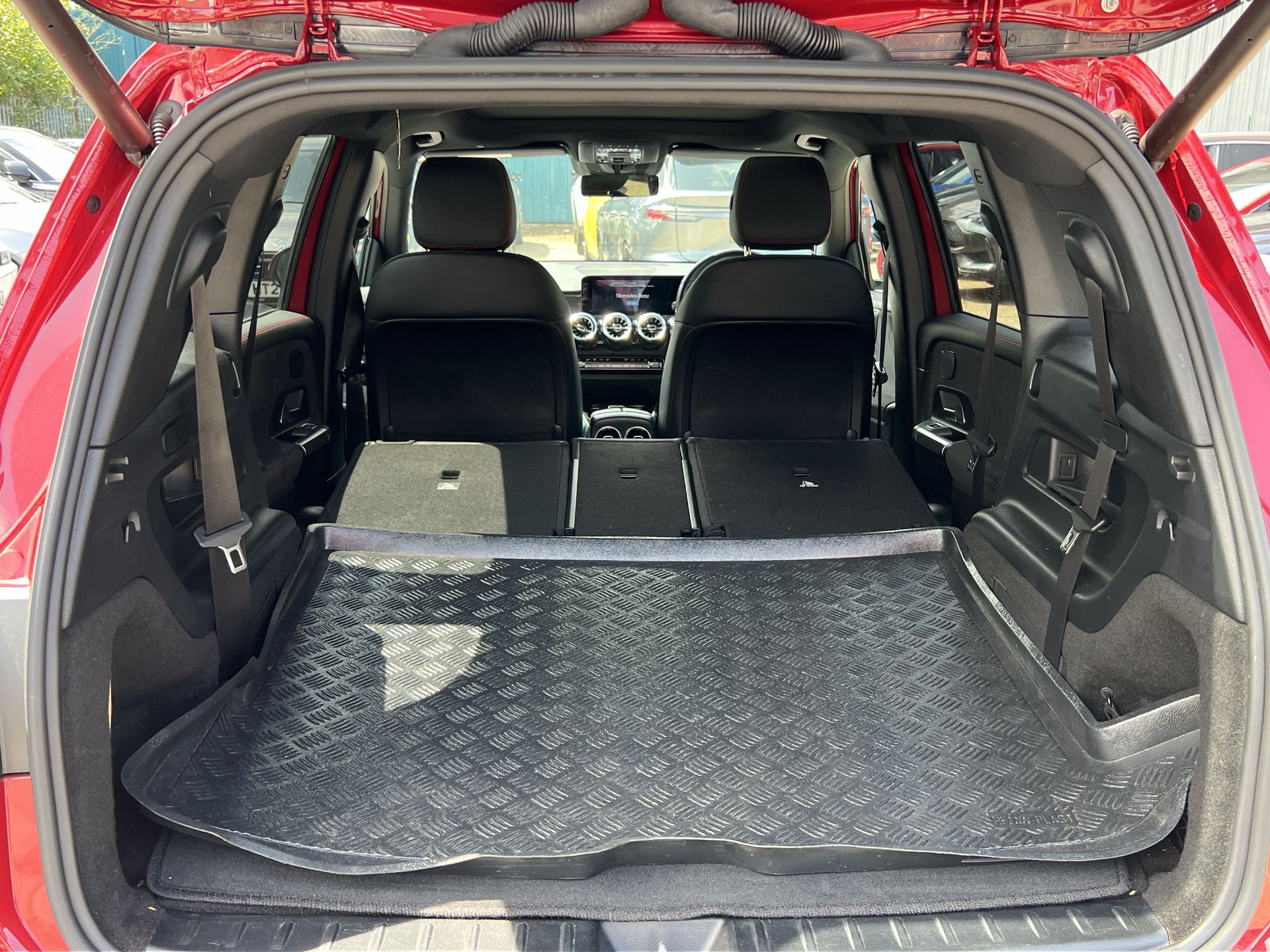 GLB 200 PREMIUM PLUS 7G-TRONIC