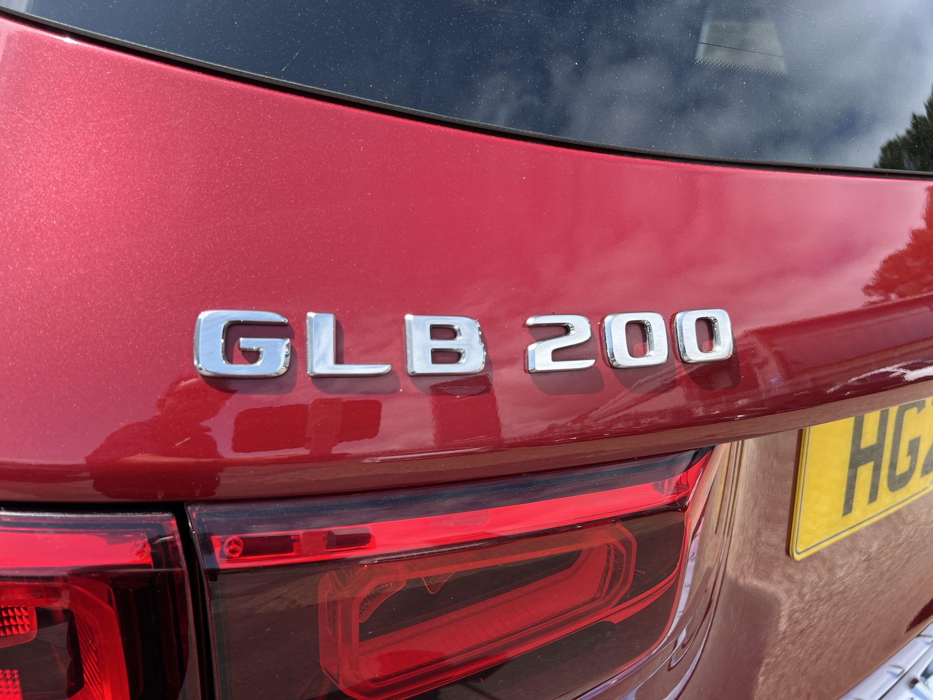 GLB 200 PREMIUM PLUS 7G-TRONIC