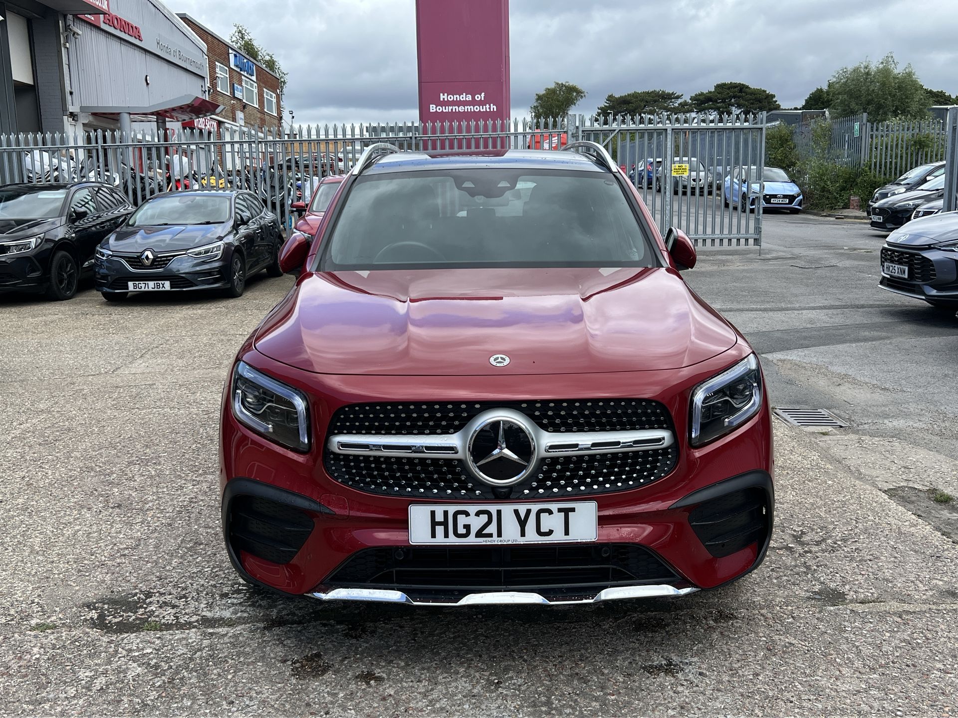 GLB 200 PREMIUM PLUS 7G-TRONIC