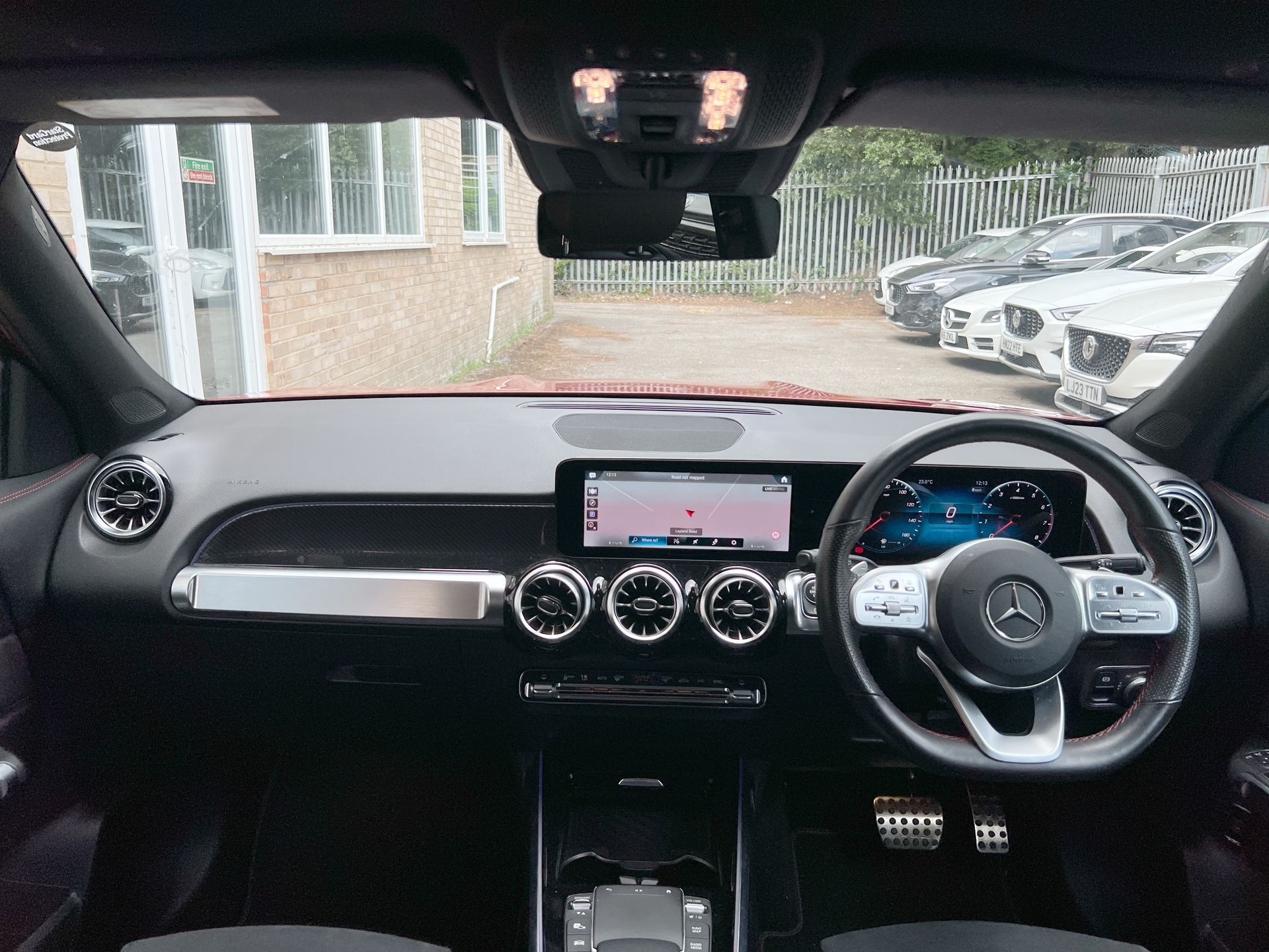 GLB 200 PREMIUM PLUS 7G-TRONIC