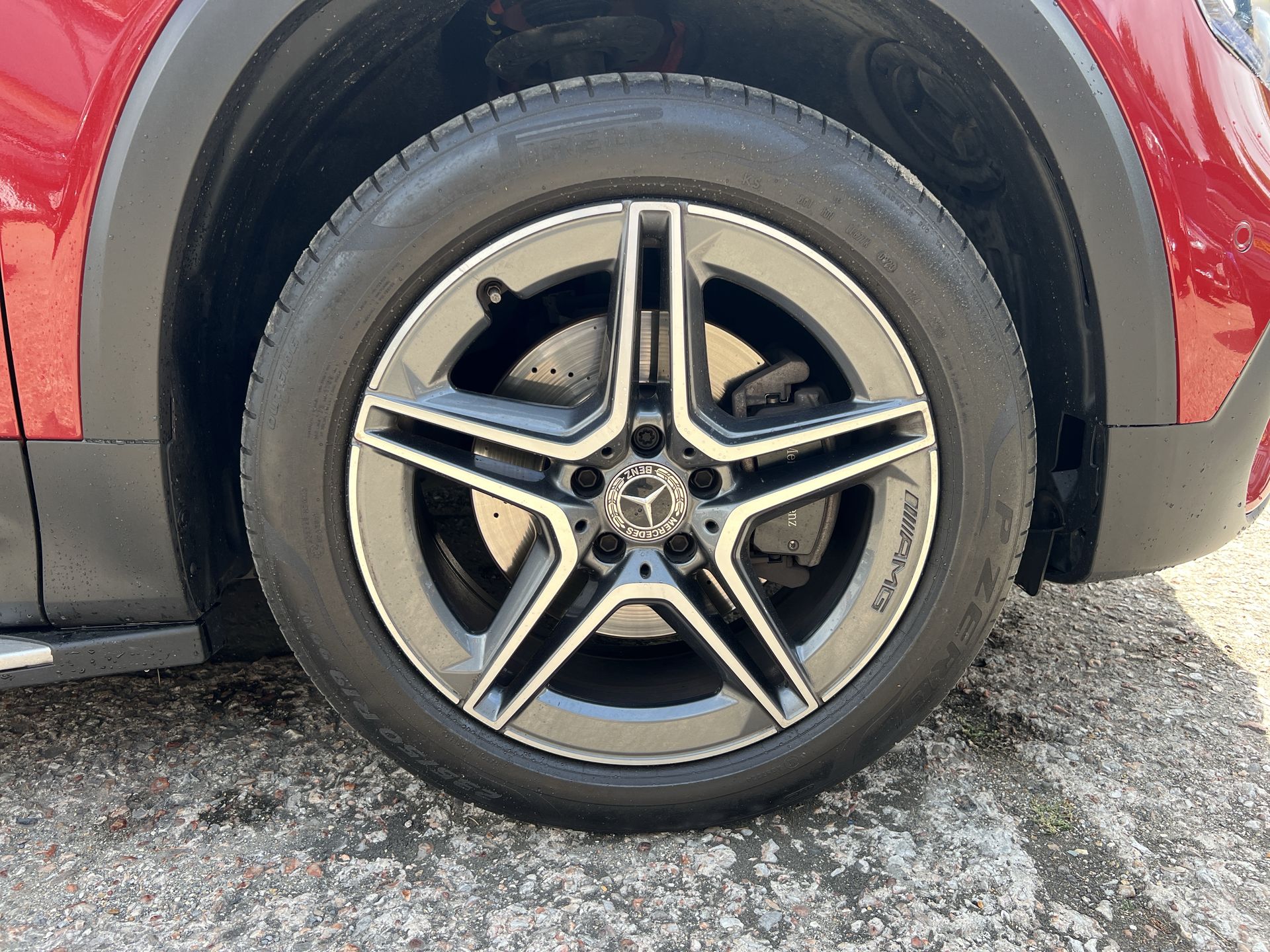 GLB 200 PREMIUM PLUS 7G-TRONIC