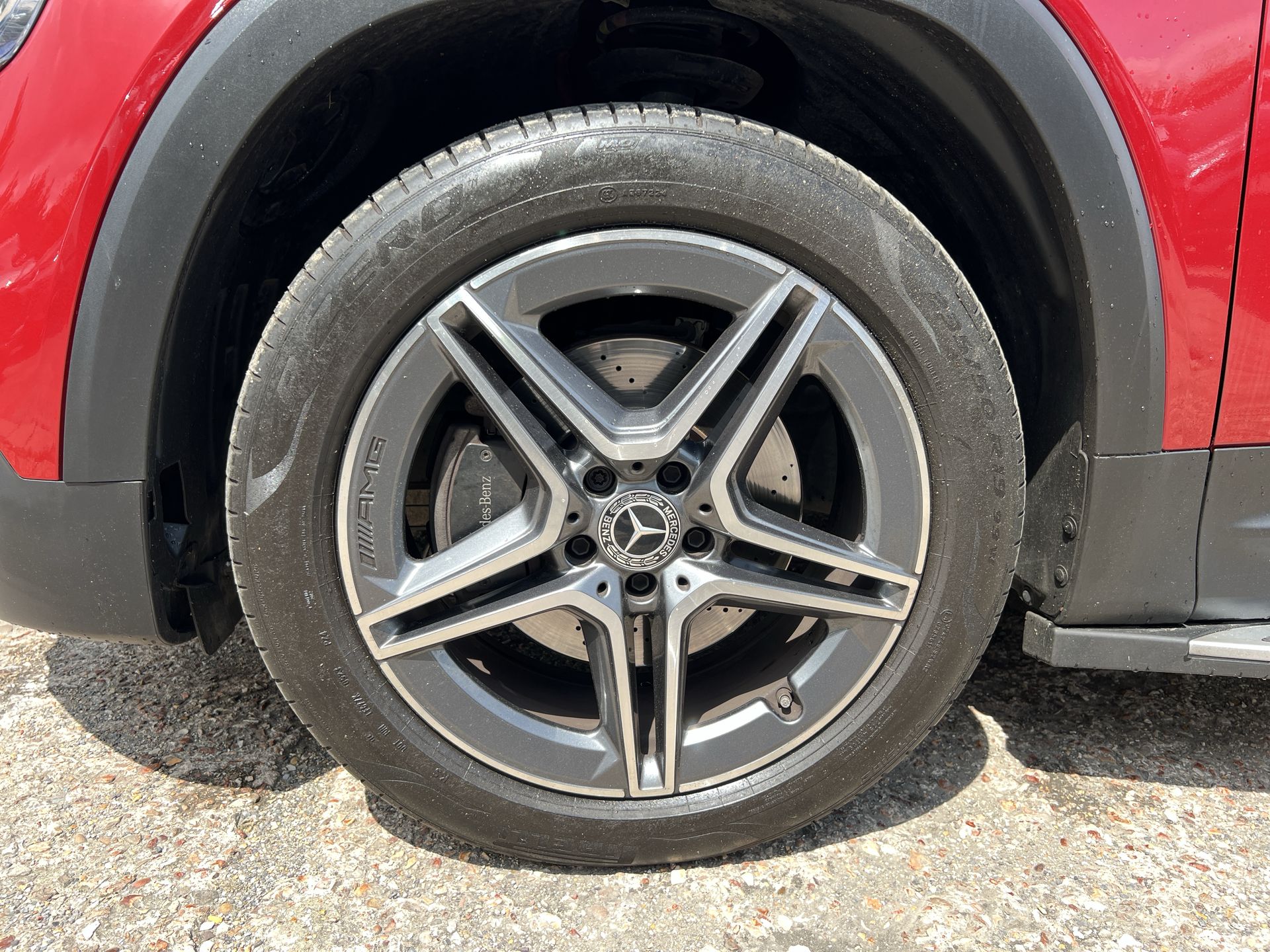 GLB 200 PREMIUM PLUS 7G-TRONIC