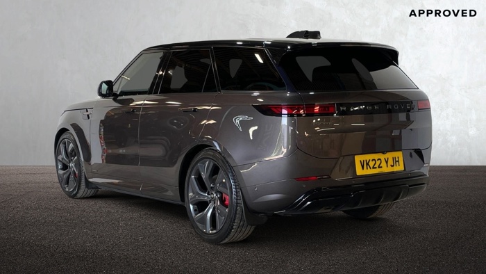 LAND ROVER RANGE ROVER SPORT D350