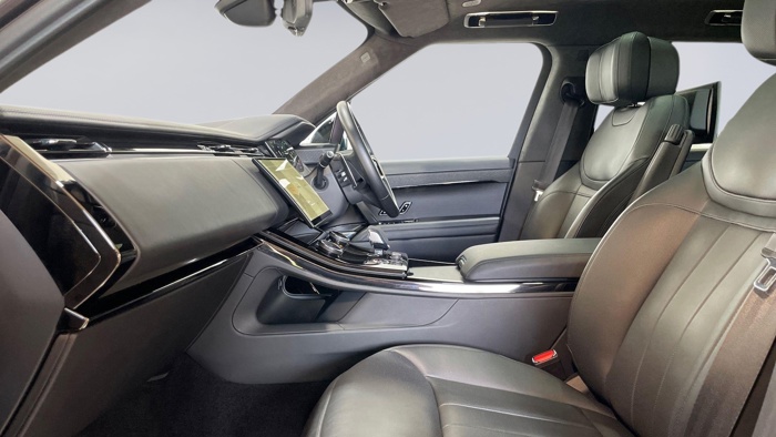 LAND ROVER RANGE ROVER SPORT D350