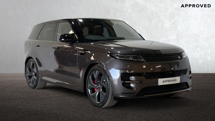 LAND ROVER RANGE ROVER SPORT D350