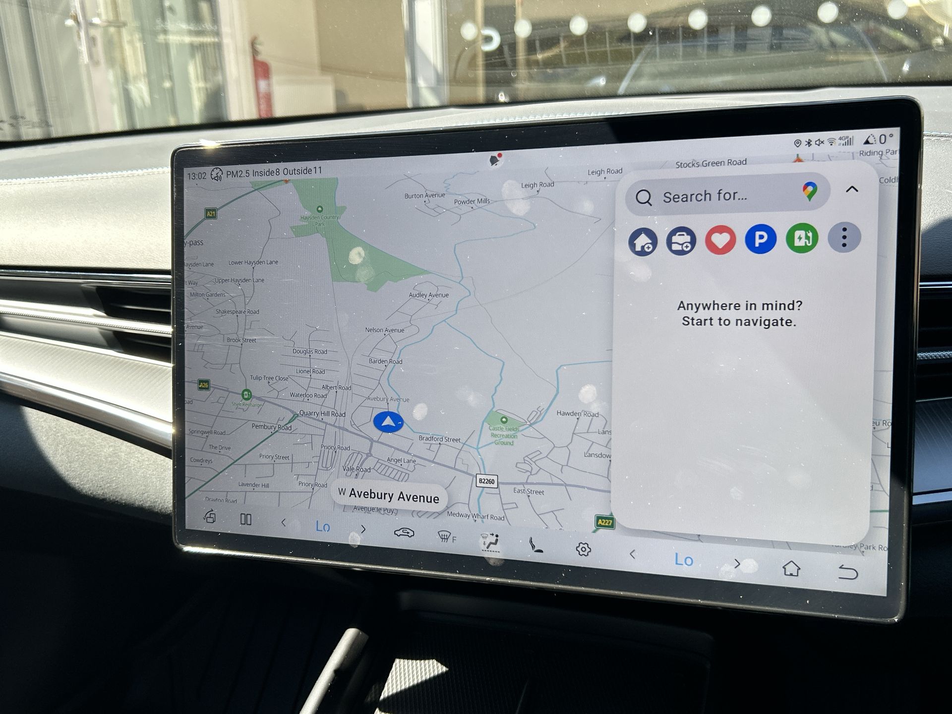 83KWH