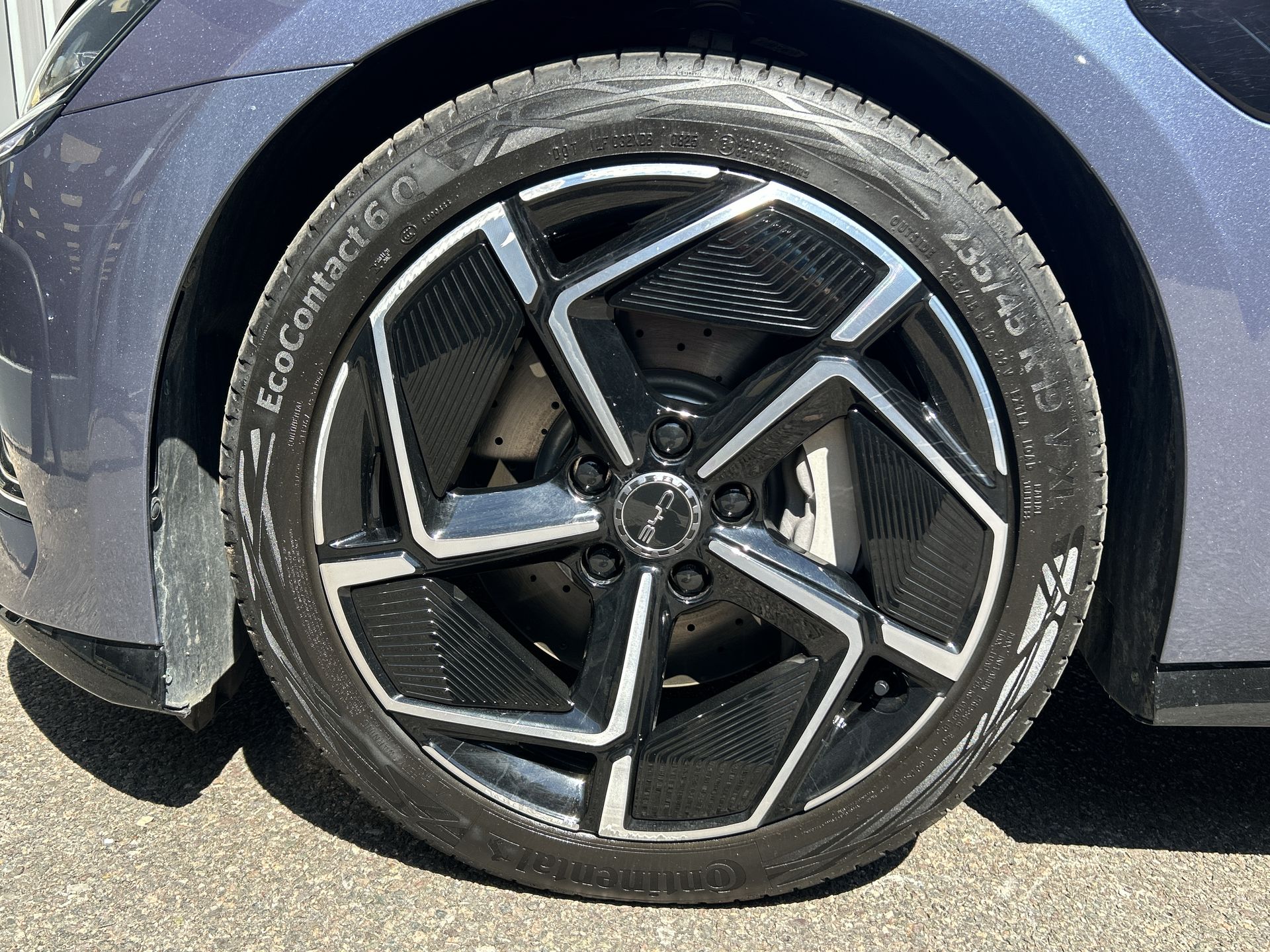 83KWH