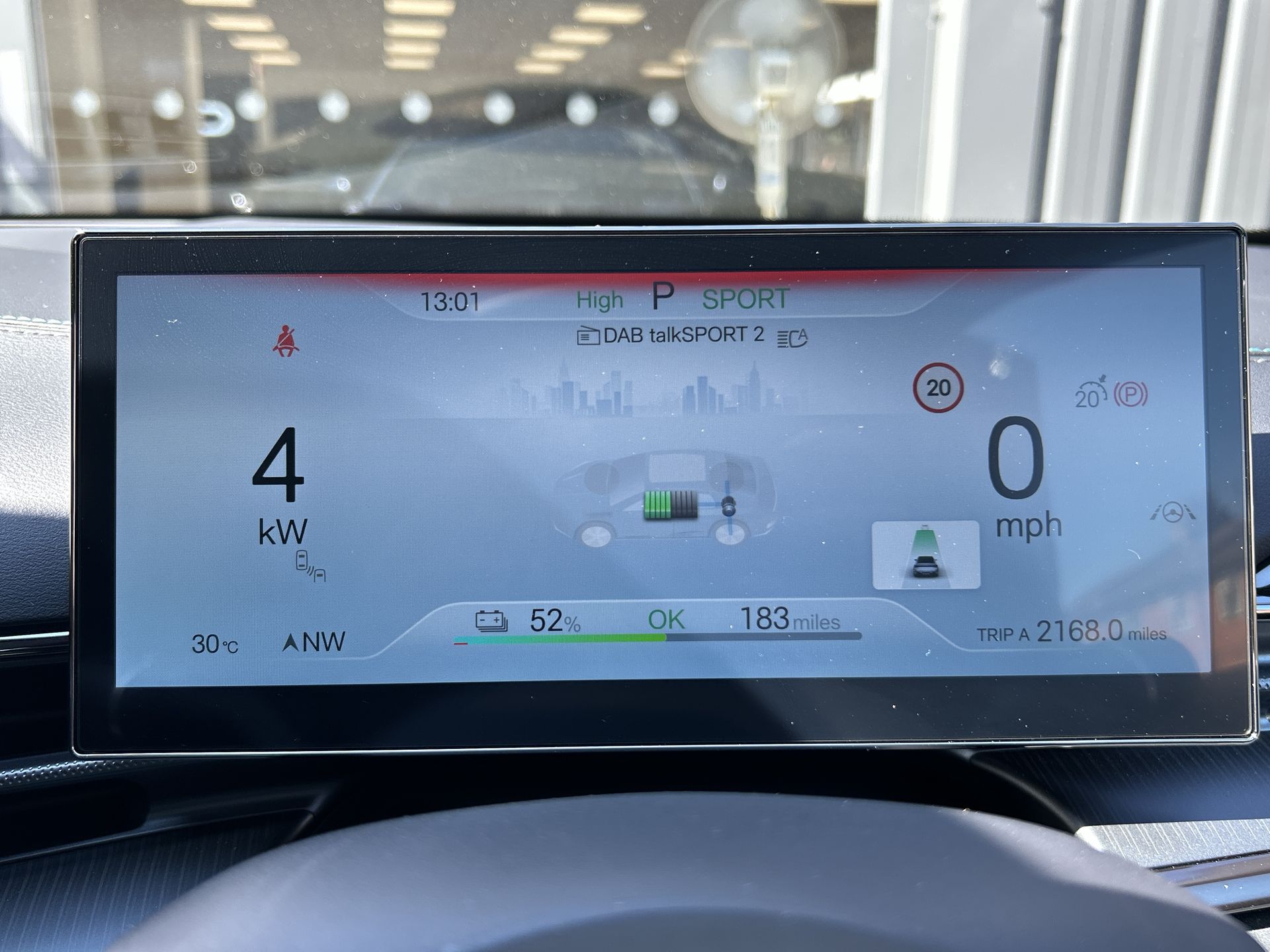 83KWH