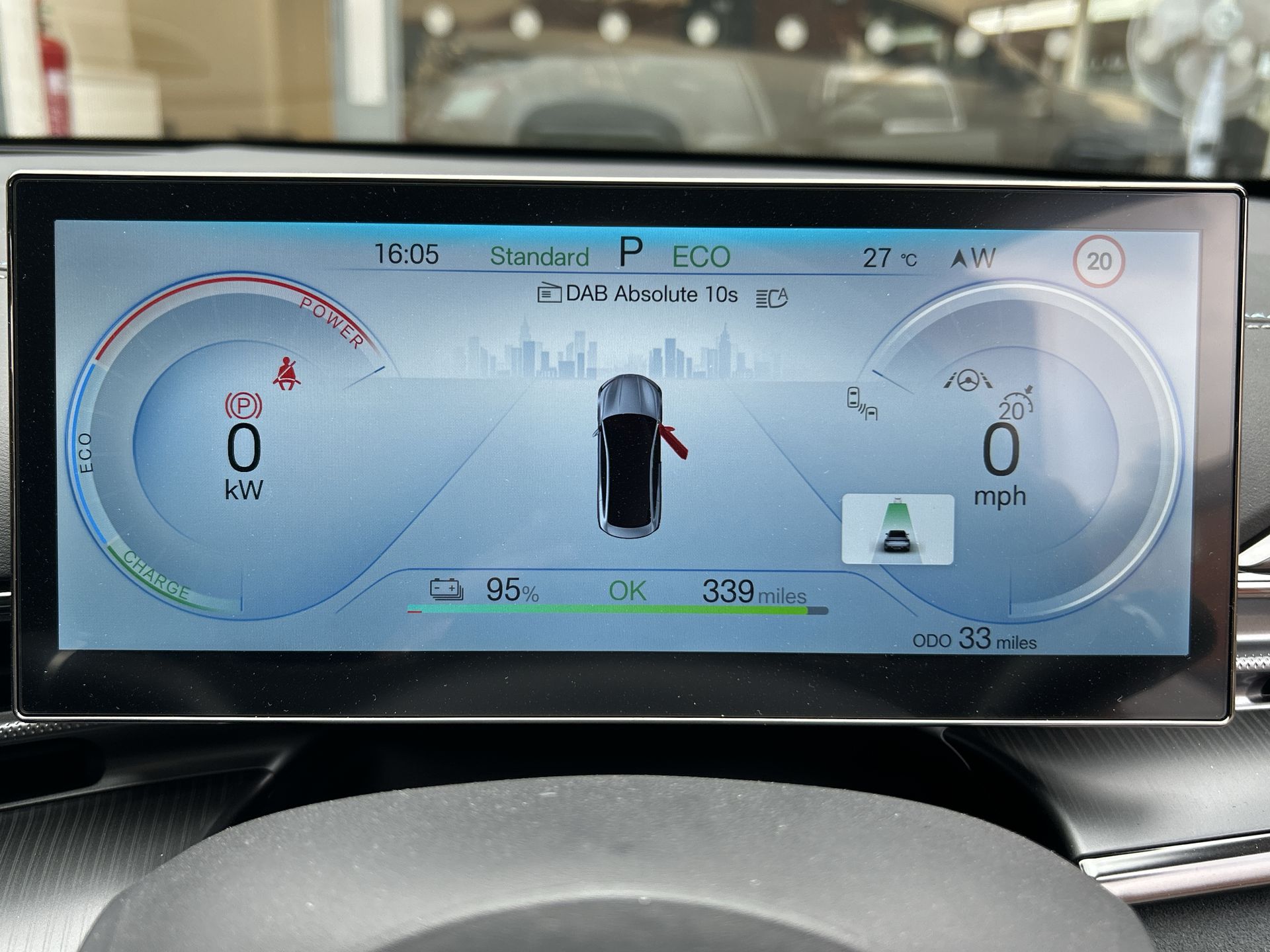 83KWH