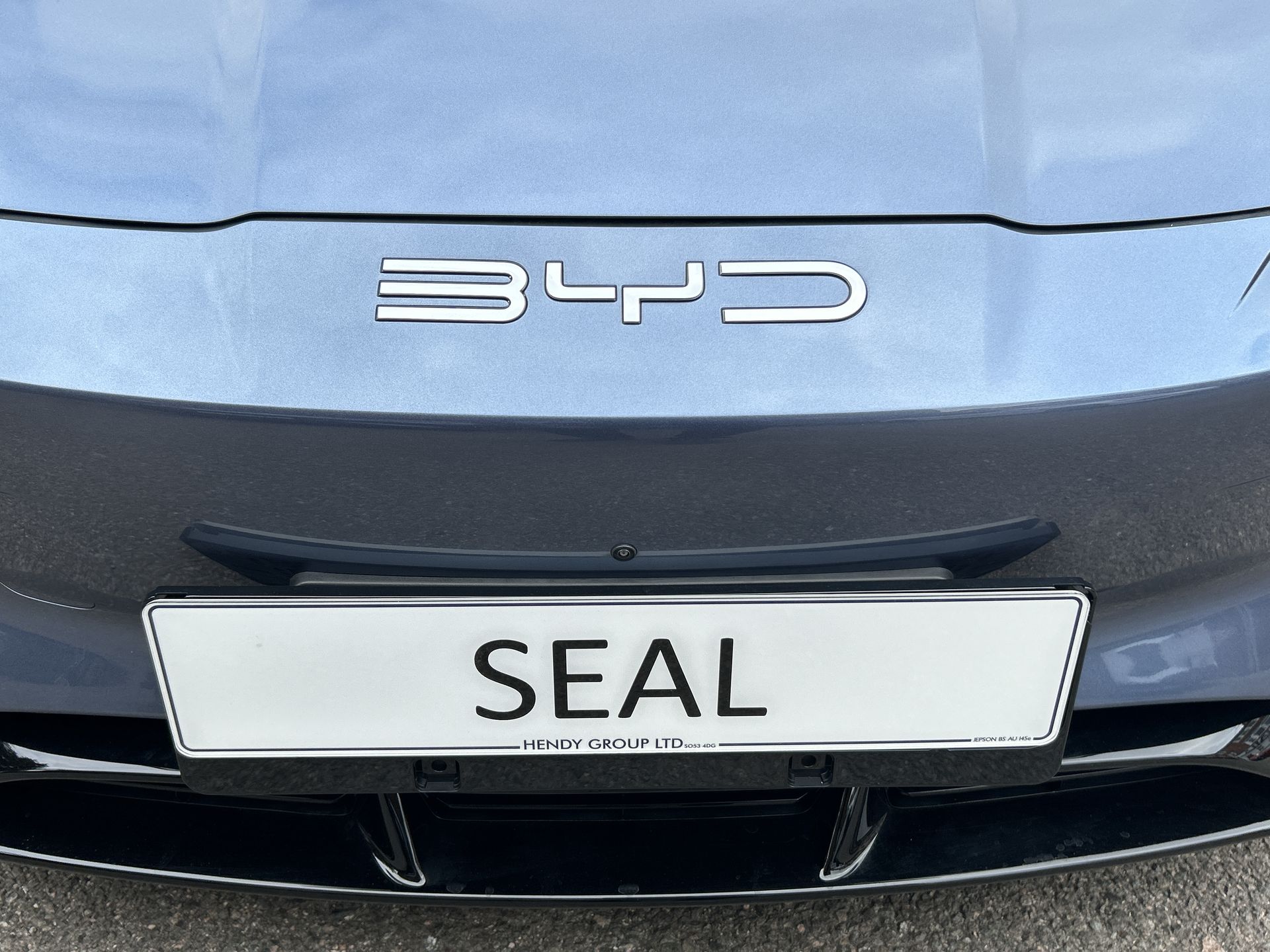 SEAL 390KW EXCELLENCE AWD 83KWH 4DR AUTO SALOON