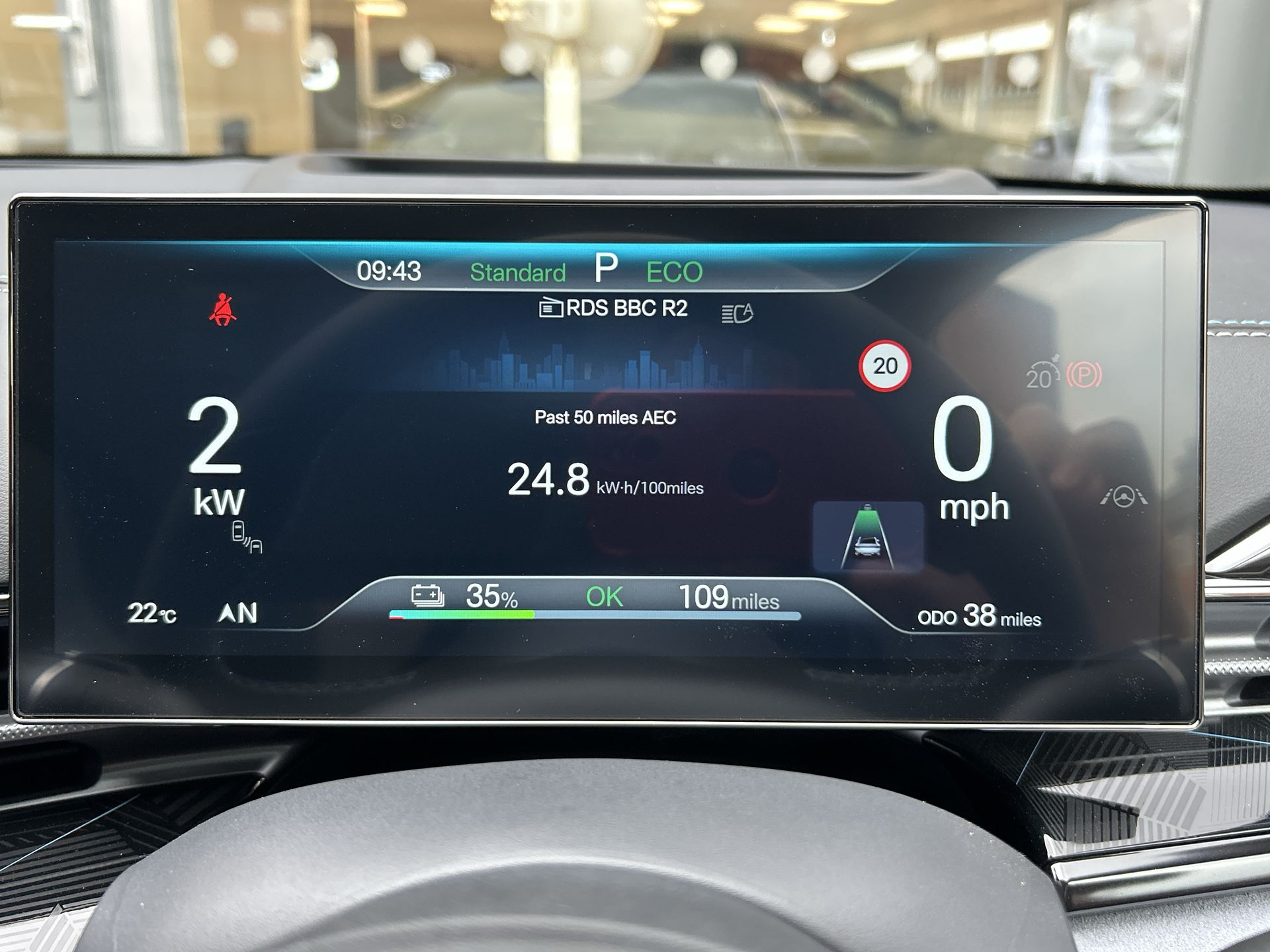 SEAL 390KW EXCELLENCE AWD 83KWH 4DR AUTO SALOON