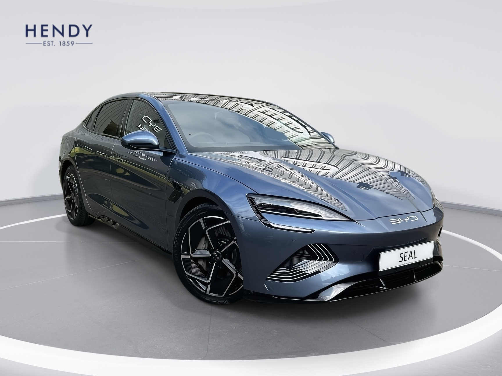 SEAL 390KW EXCELLENCE AWD 83KWH 4DR AUTO SALOON