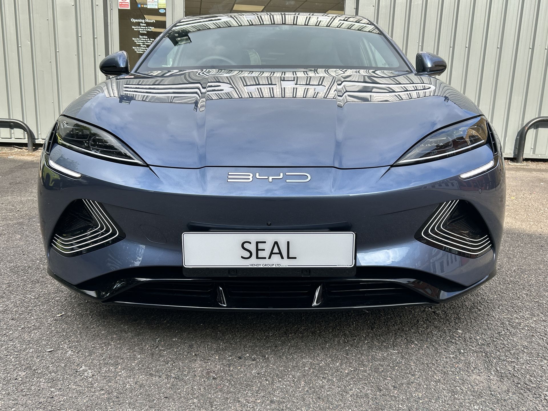 SEAL 390KW EXCELLENCE AWD 83KWH 4DR AUTO SALOON