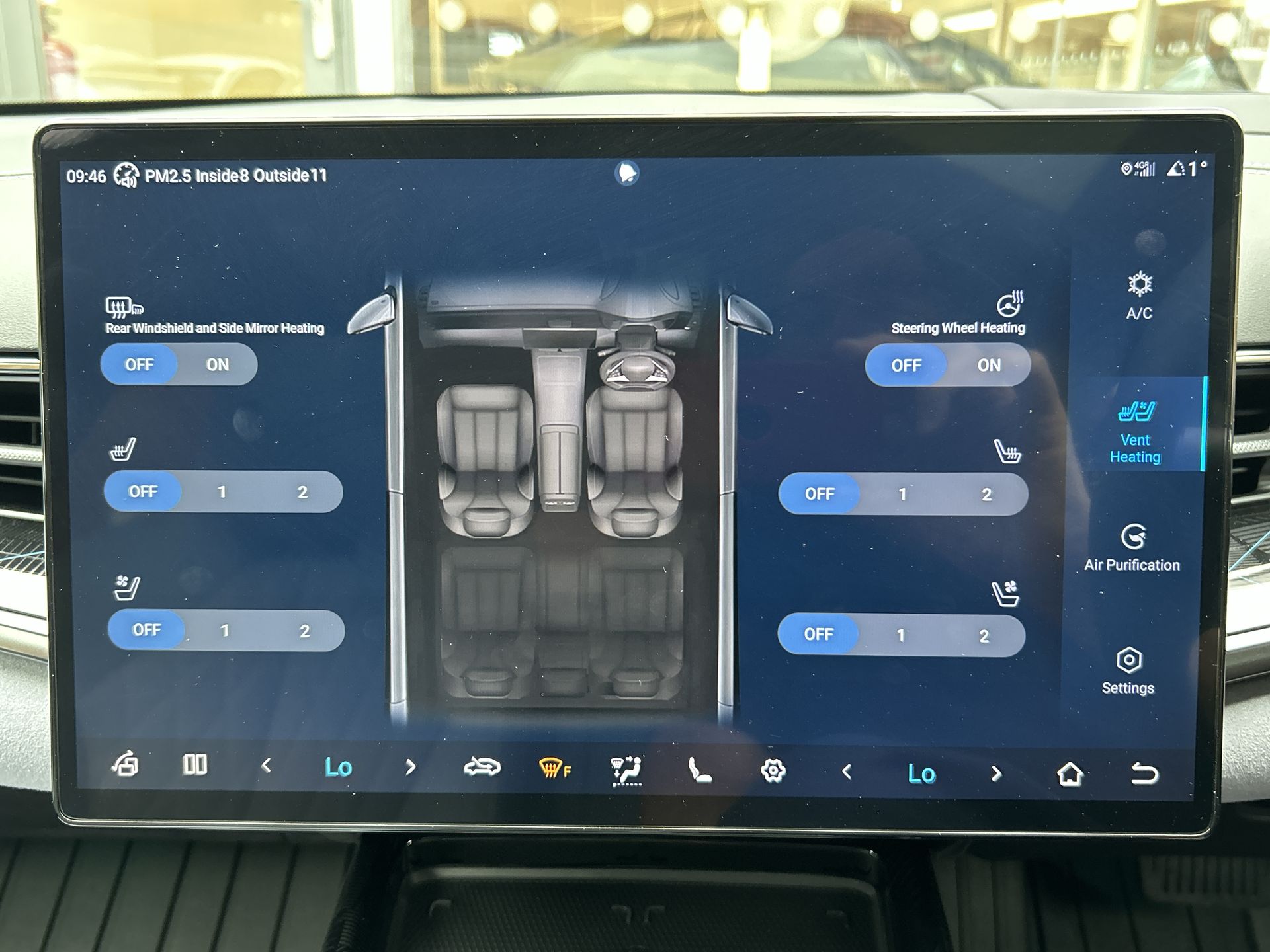 SEAL 390KW EXCELLENCE AWD 83KWH 4DR AUTO SALOON