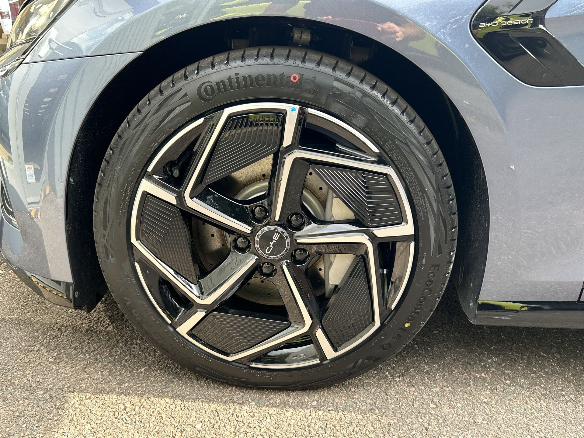 SEAL 390KW EXCELLENCE AWD 83KWH 4DR AUTO SALOON