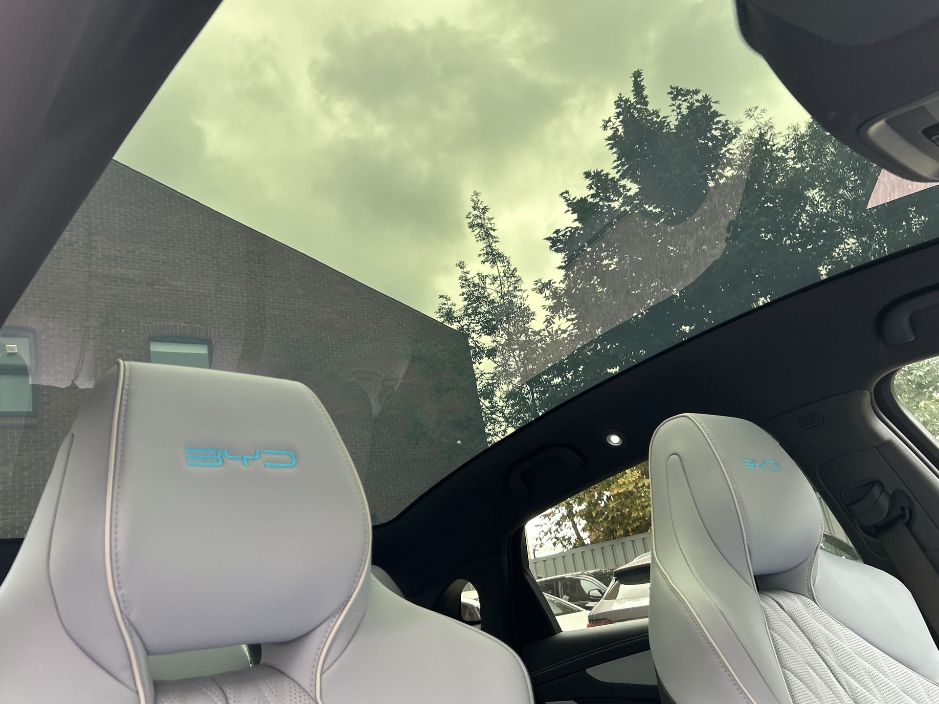 SEAL 390KW EXCELLENCE AWD 83KWH 4DR AUTO SALOON