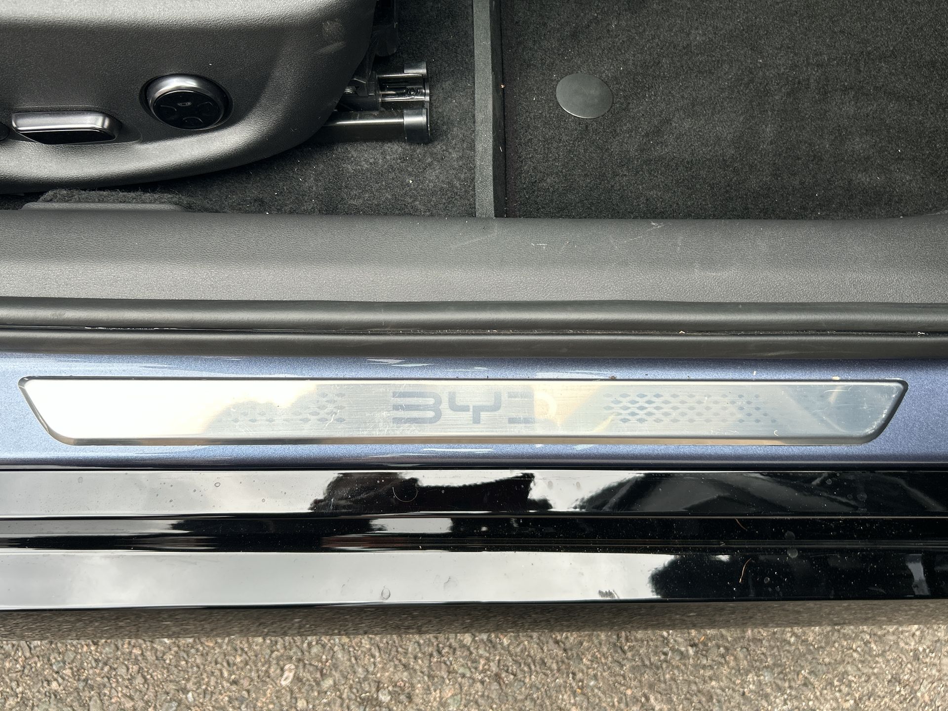 SEAL 390KW EXCELLENCE AWD 83KWH 4DR AUTO SALOON