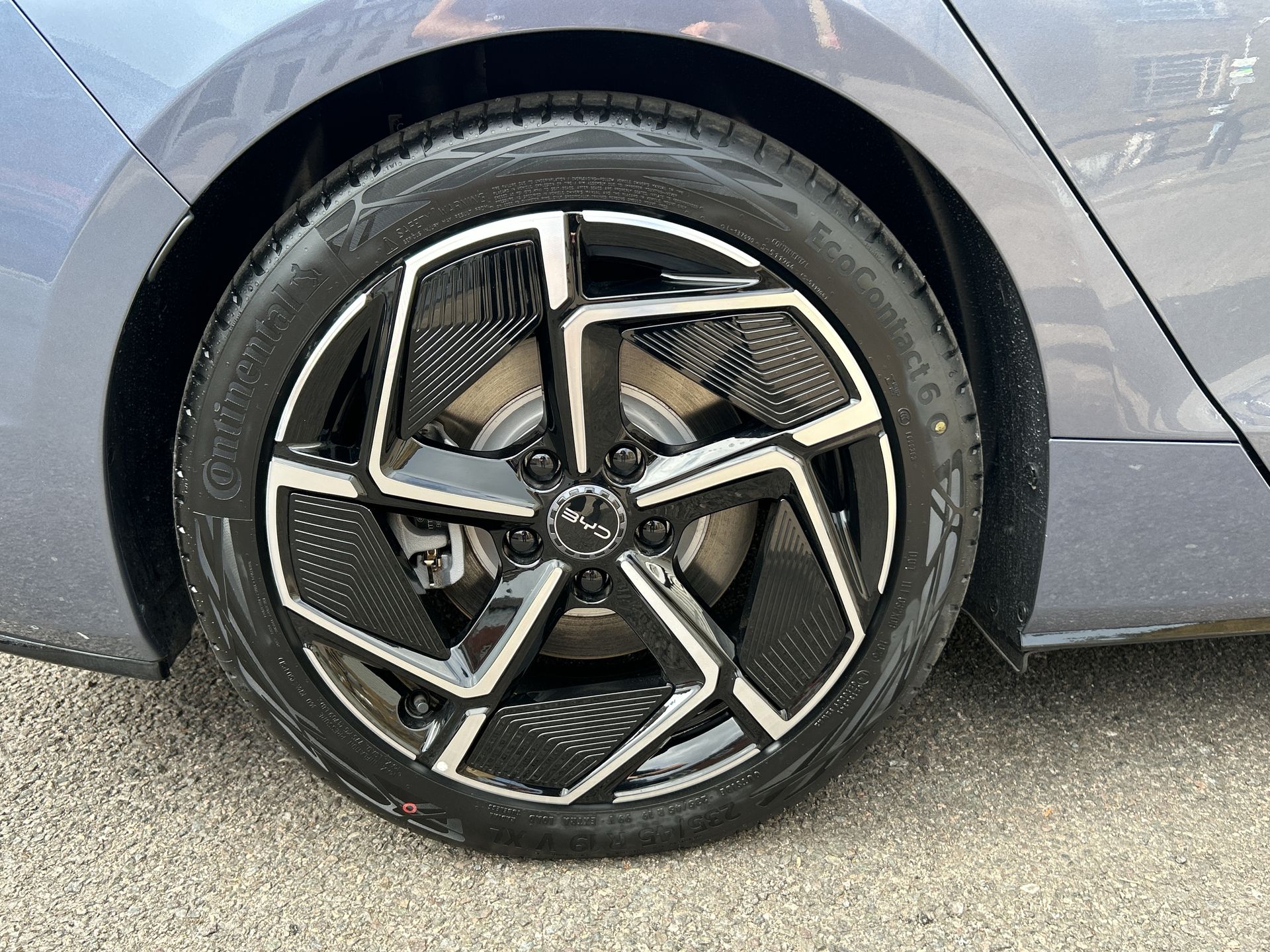 SEAL 390KW EXCELLENCE AWD 83KWH 4DR AUTO SALOON