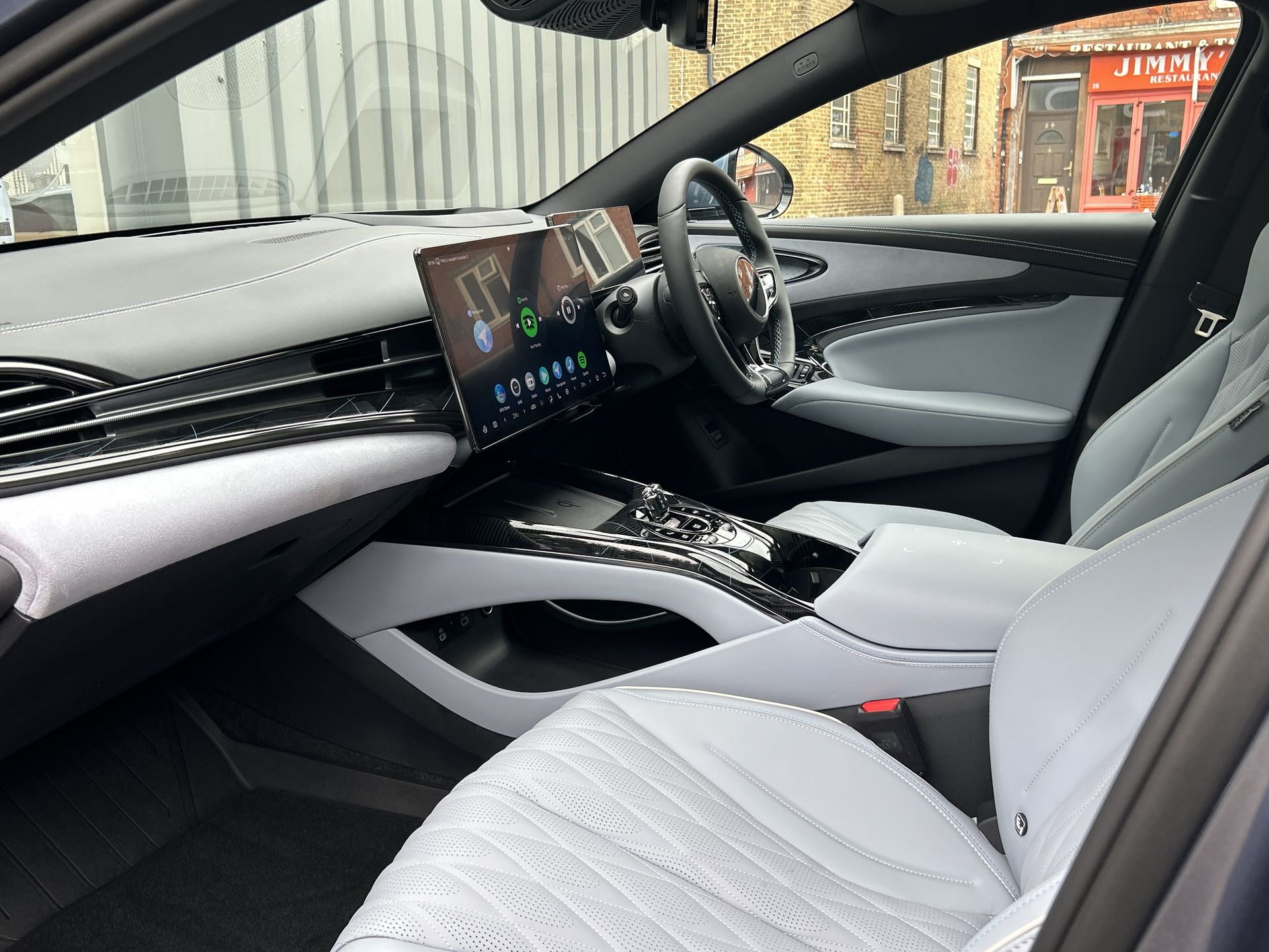SEAL 390KW EXCELLENCE AWD 83KWH 4DR AUTO SALOON