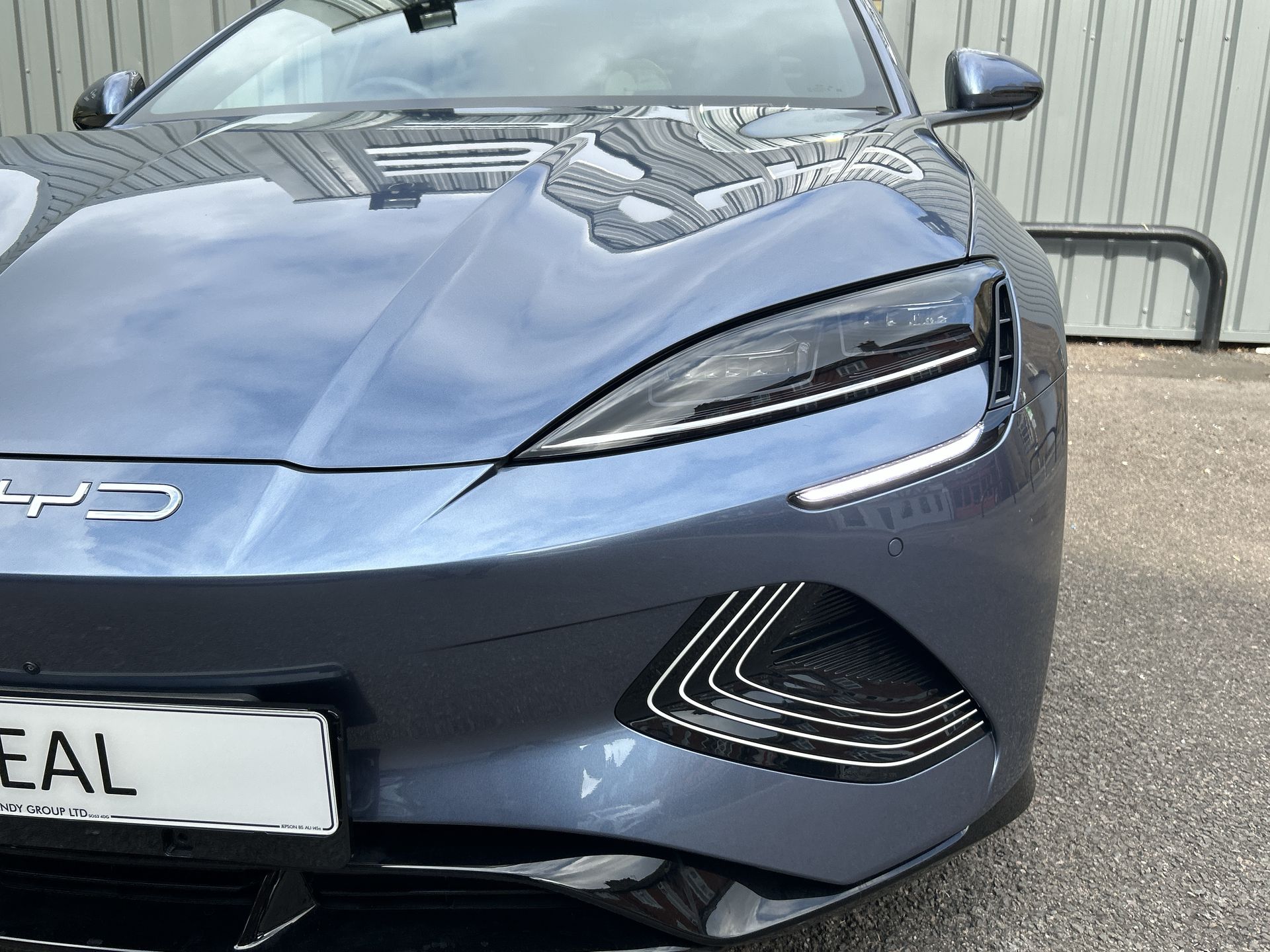 SEAL 390KW EXCELLENCE AWD 83KWH 4DR AUTO SALOON