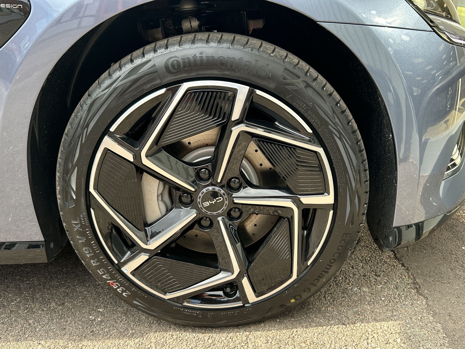 SEAL 390KW EXCELLENCE AWD 83KWH 4DR AUTO SALOON