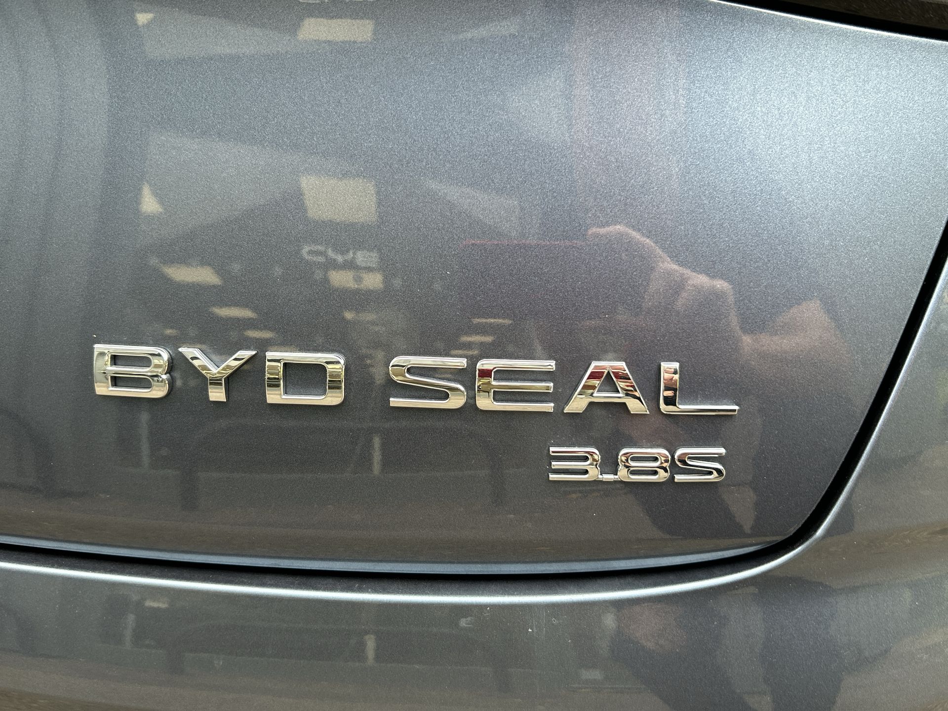 SEAL 390KW EXCELLENCE AWD 83KWH 4DR AUTO SALOON