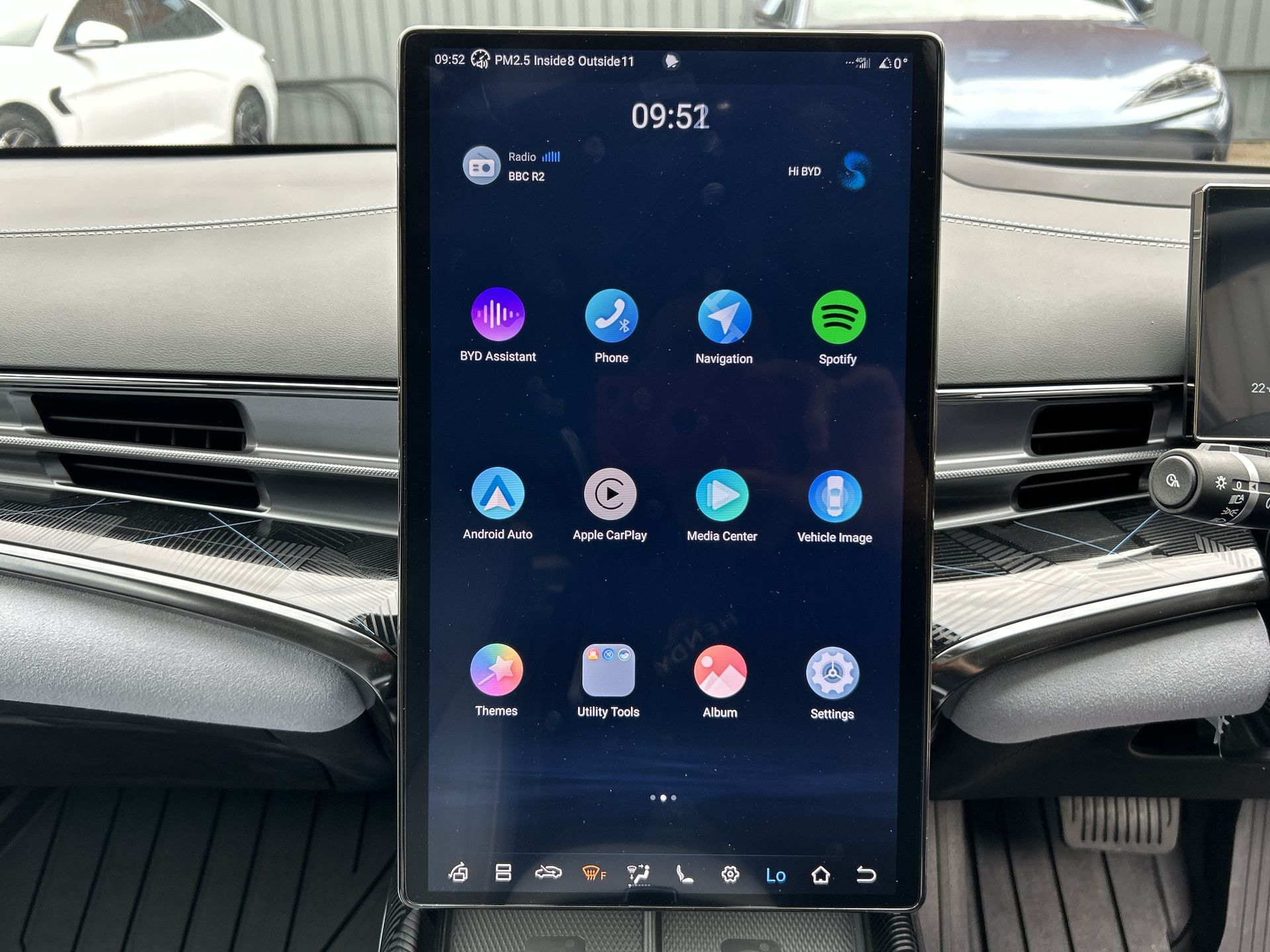 SEAL 390KW EXCELLENCE AWD 83KWH 4DR AUTO SALOON
