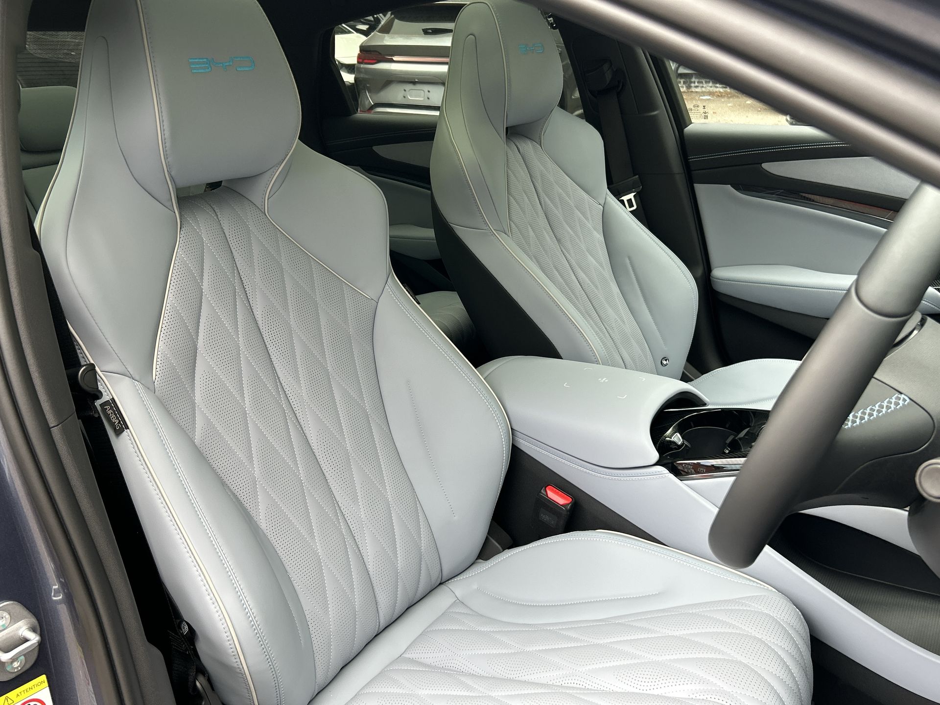 SEAL 390KW EXCELLENCE AWD 83KWH 4DR AUTO SALOON