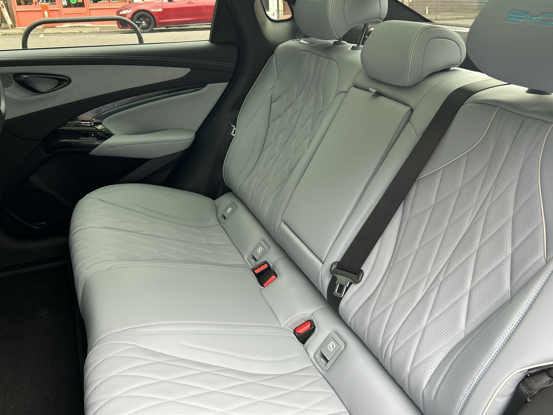 SEAL 390KW EXCELLENCE AWD 83KWH 4DR AUTO SALOON
