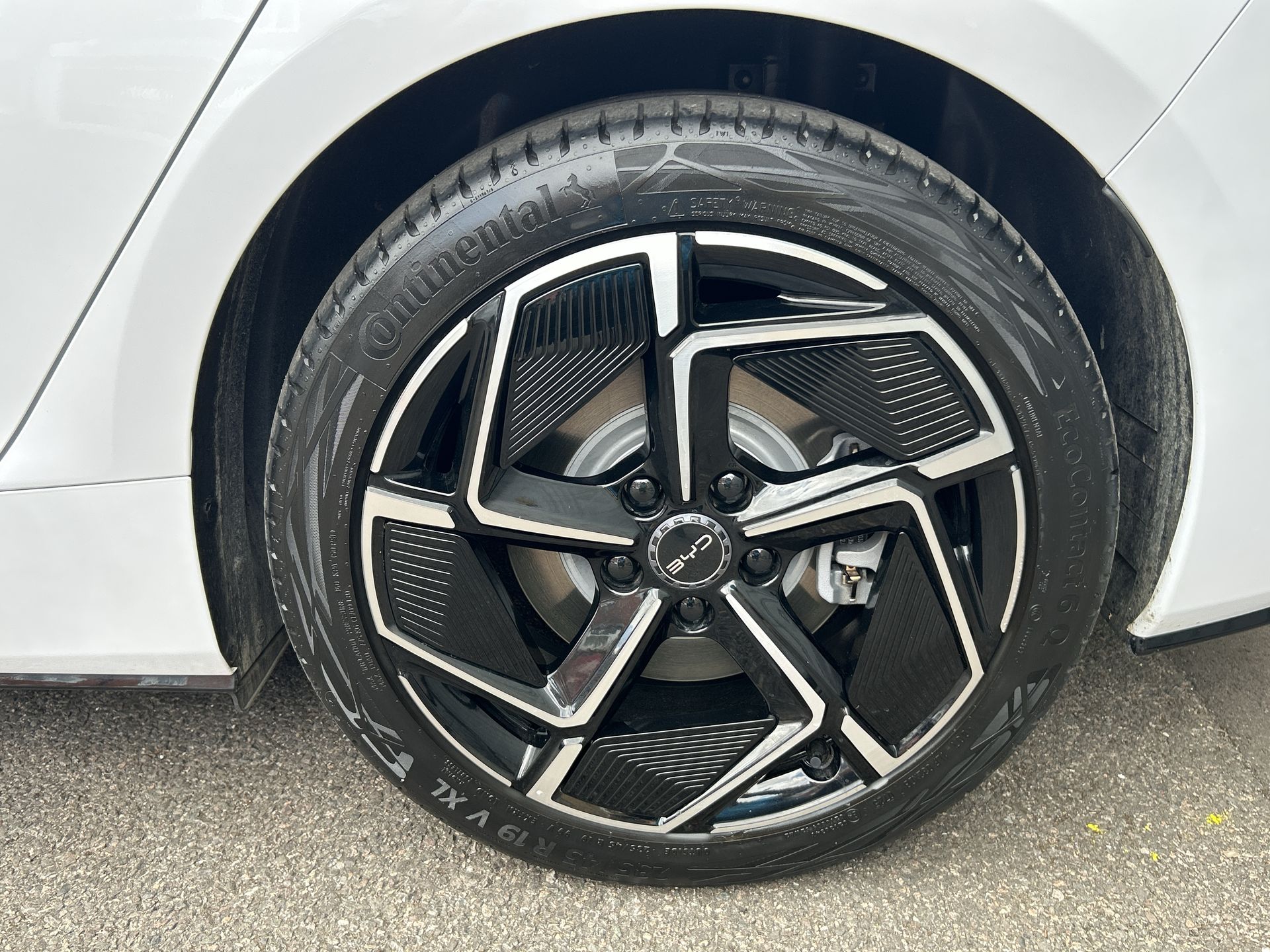 AWD 83KWH