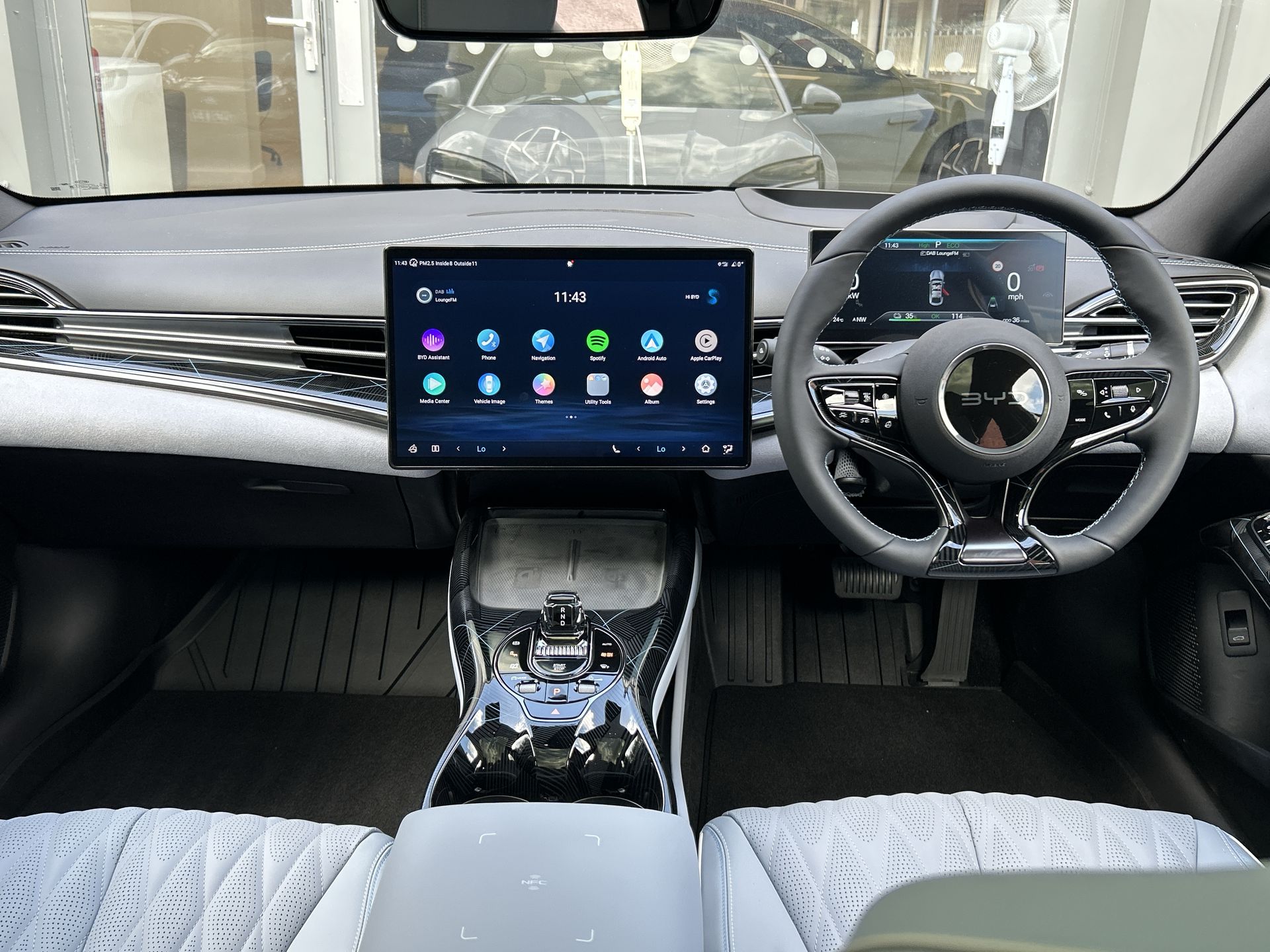 SEAL 390KW EXCELLENCE AWD 83KWH 4DR AUTO SALOON