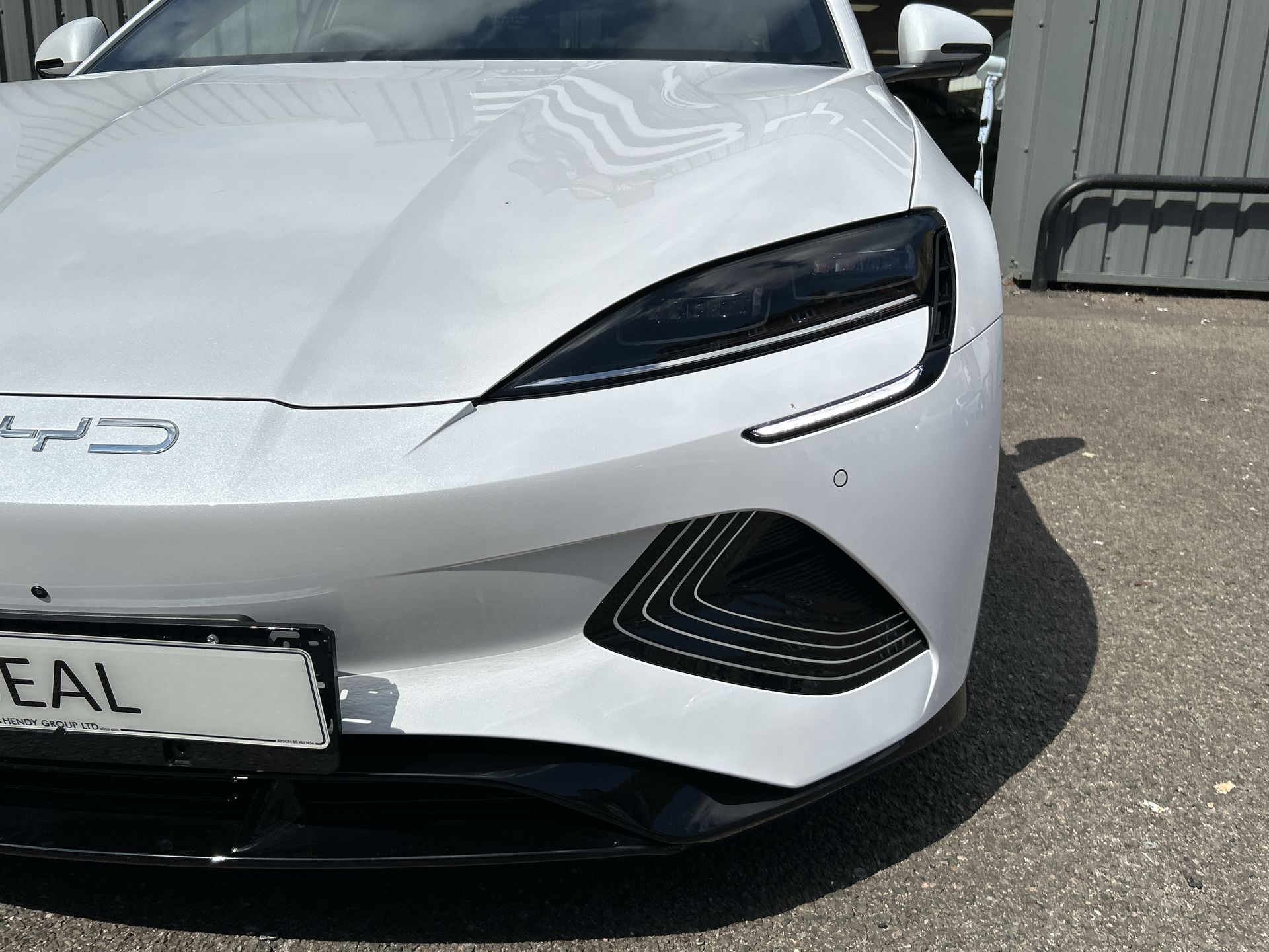 SEAL 390KW EXCELLENCE AWD 83KWH 4DR AUTO SALOON