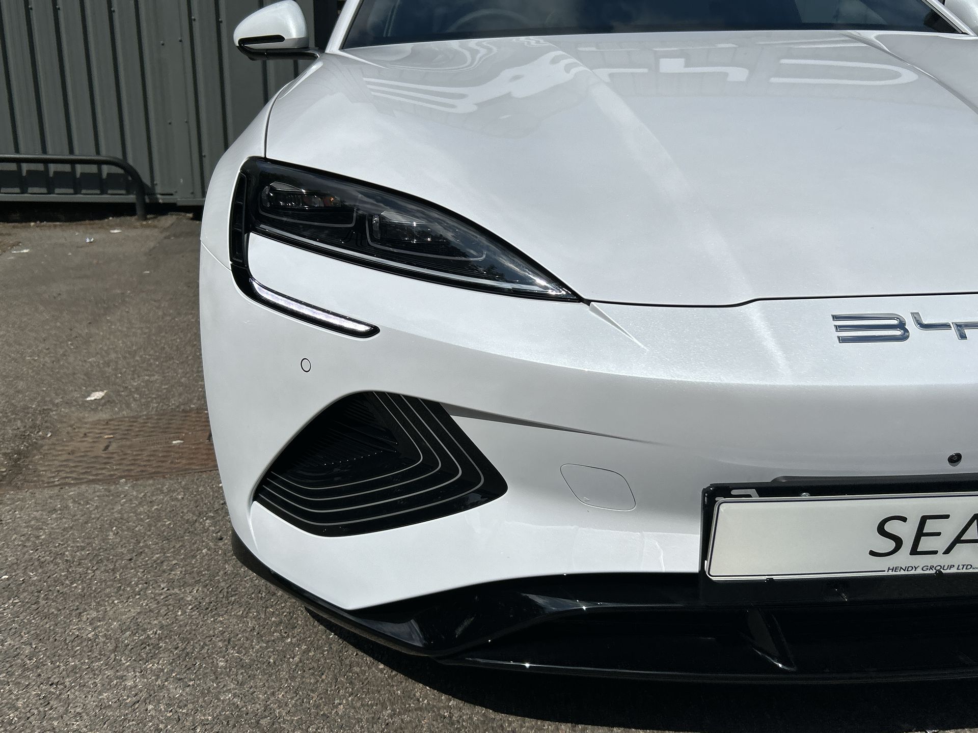SEAL 390KW EXCELLENCE AWD 83KWH 4DR AUTO SALOON