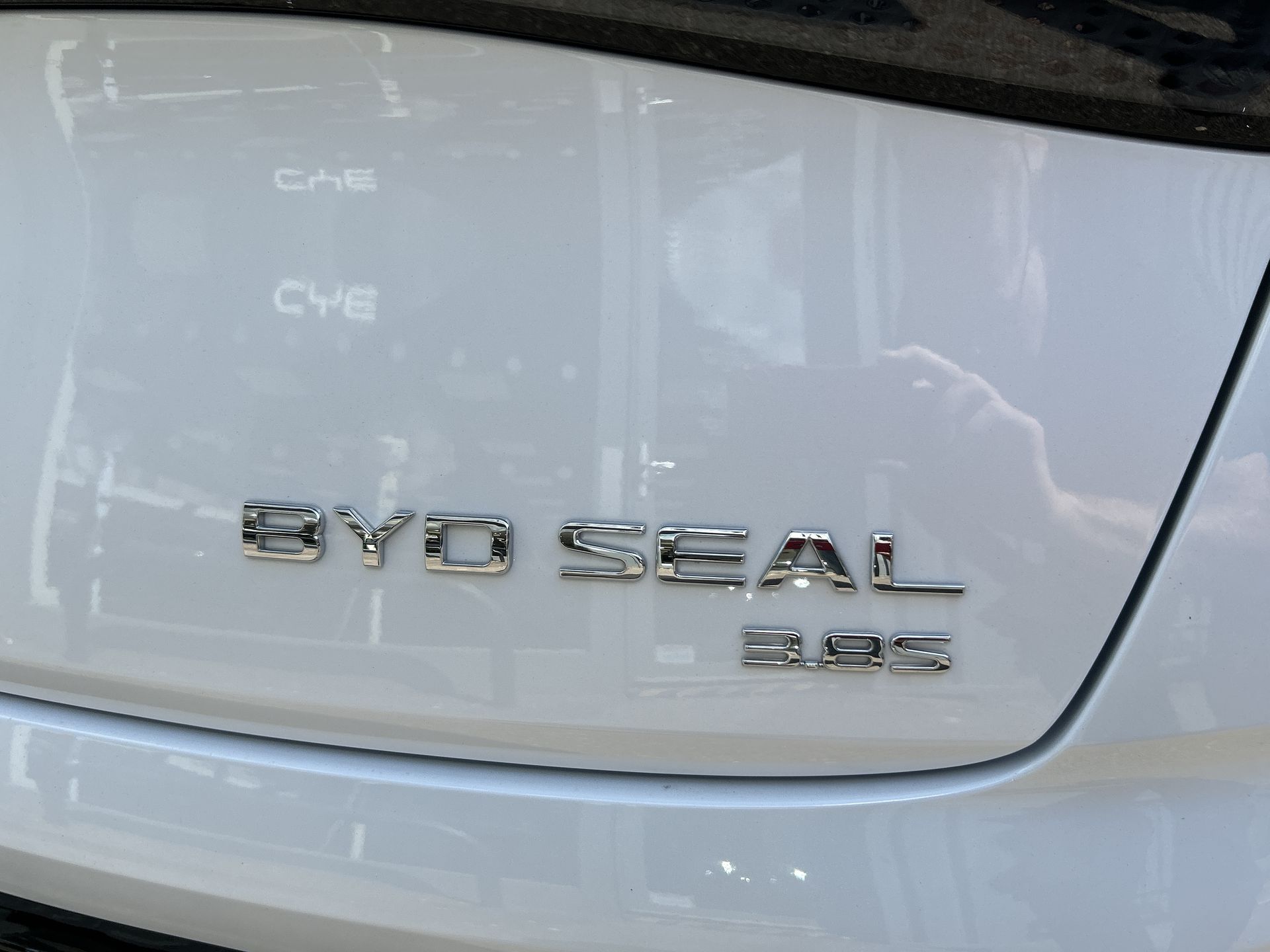 SEAL 390KW EXCELLENCE AWD 83KWH 4DR AUTO SALOON
