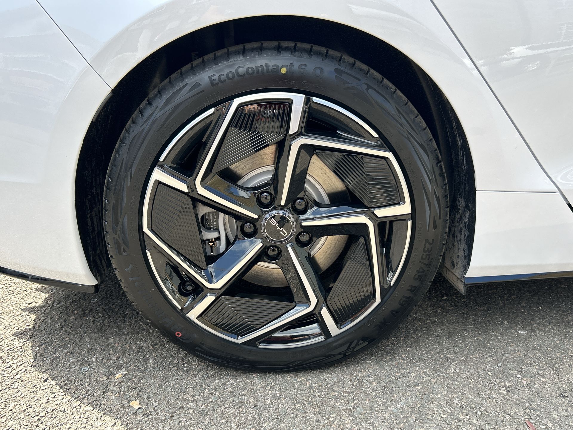 SEAL 390KW EXCELLENCE AWD 83KWH 4DR AUTO SALOON