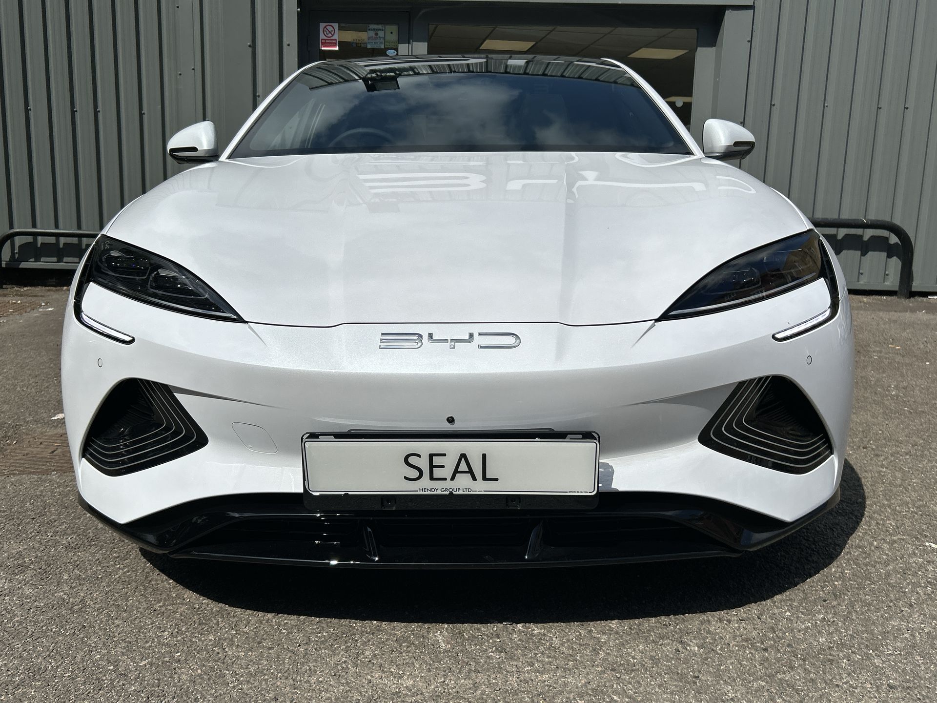 SEAL 390KW EXCELLENCE AWD 83KWH 4DR AUTO SALOON