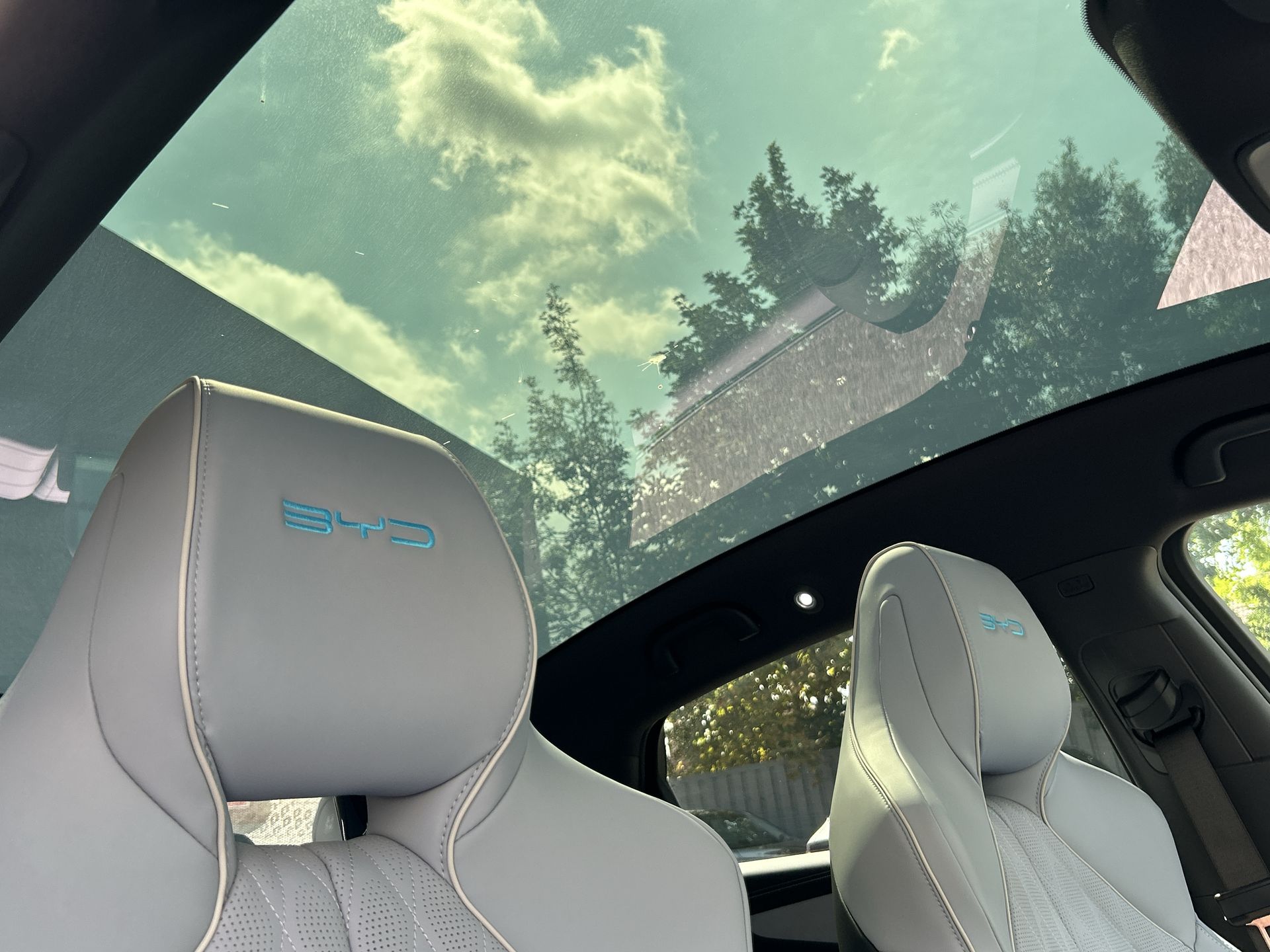 SEAL 390KW EXCELLENCE AWD 83KWH 4DR AUTO SALOON