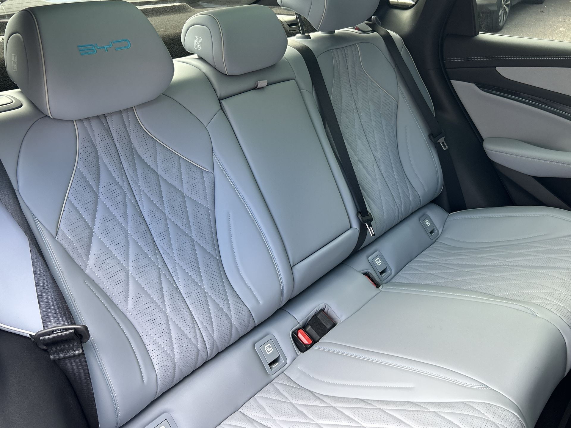 SEAL 390KW EXCELLENCE AWD 83KWH 4DR AUTO SALOON