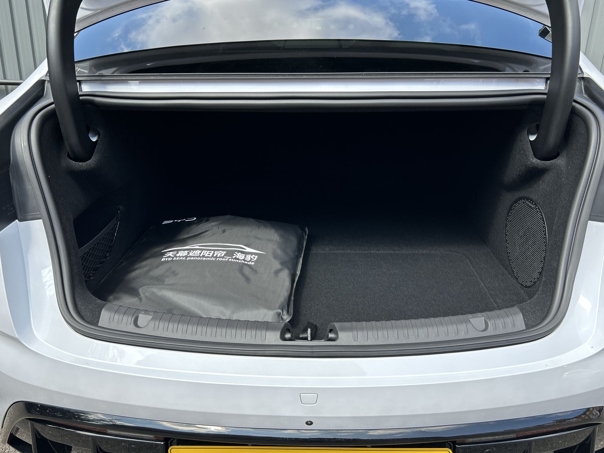 SEAL 390KW EXCELLENCE AWD 83KWH 4DR AUTO SALOON