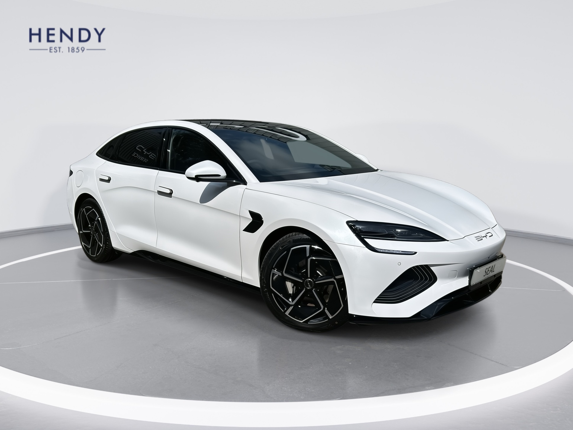 SEAL 390KW EXCELLENCE AWD 83KWH 4DR AUTO SALOON