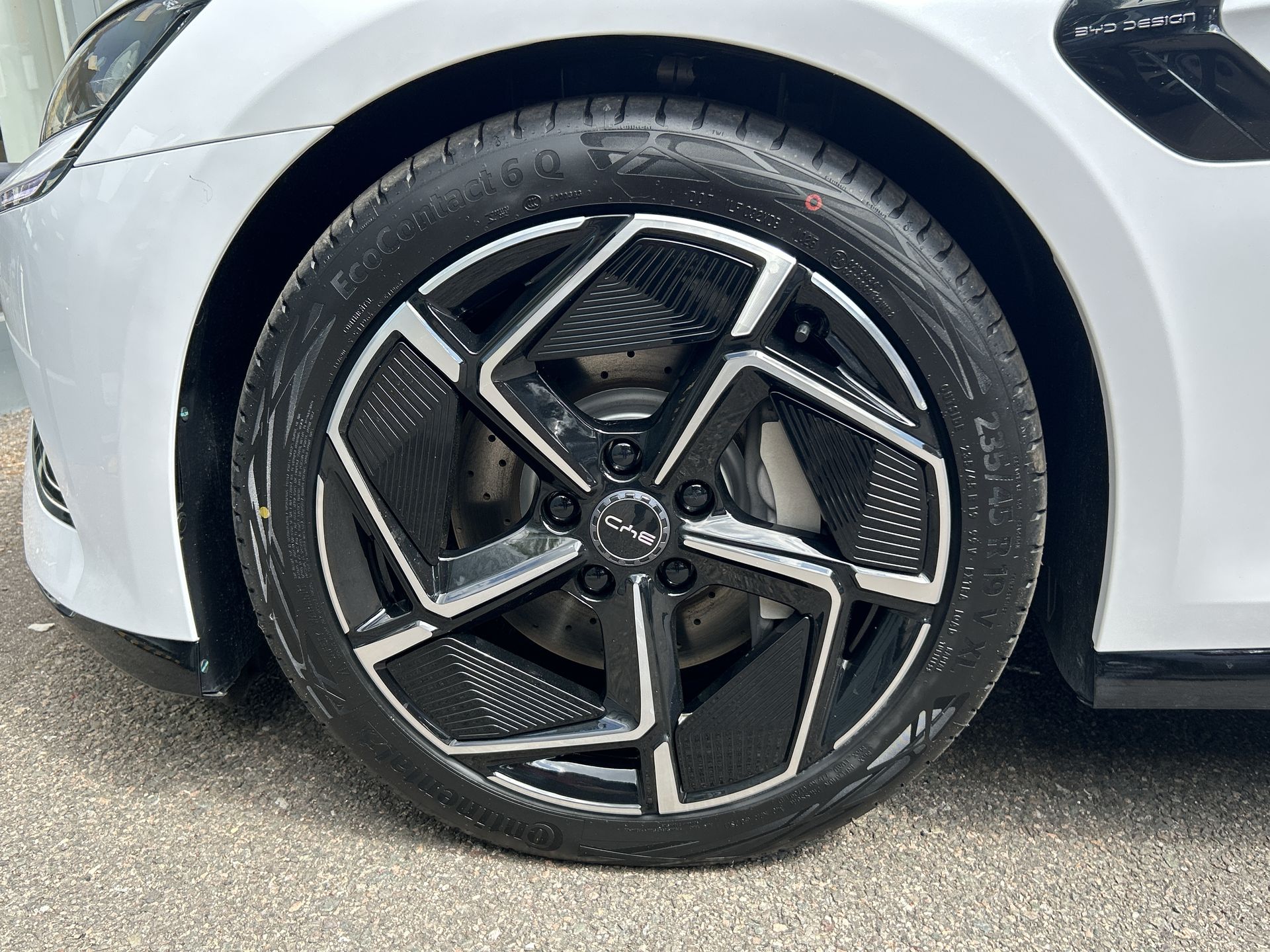 SEAL 390KW EXCELLENCE AWD 83KWH 4DR AUTO SALOON
