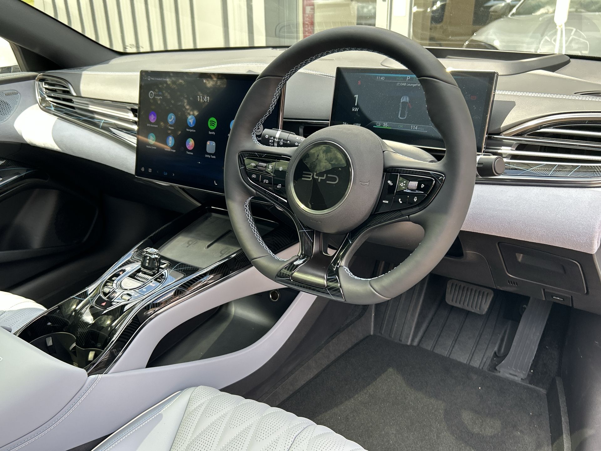 SEAL 390KW EXCELLENCE AWD 83KWH 4DR AUTO SALOON