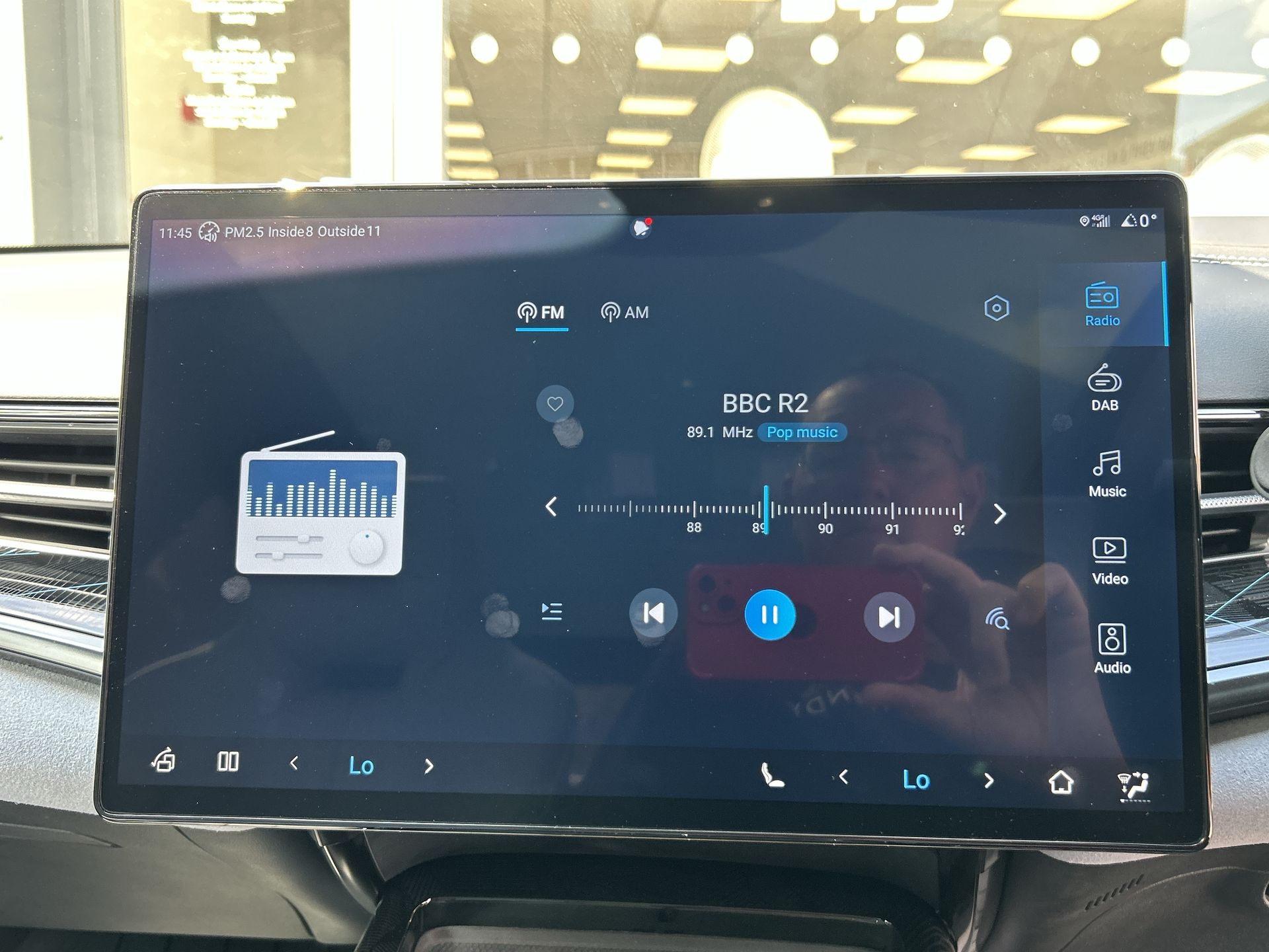 SEAL 390KW EXCELLENCE AWD 83KWH 4DR AUTO SALOON