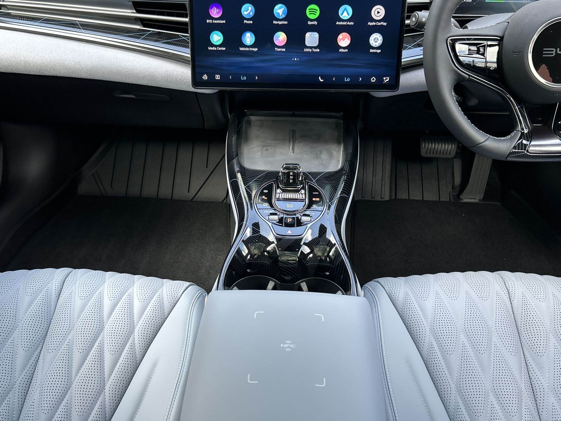 SEAL 390KW EXCELLENCE AWD 83KWH 4DR AUTO SALOON