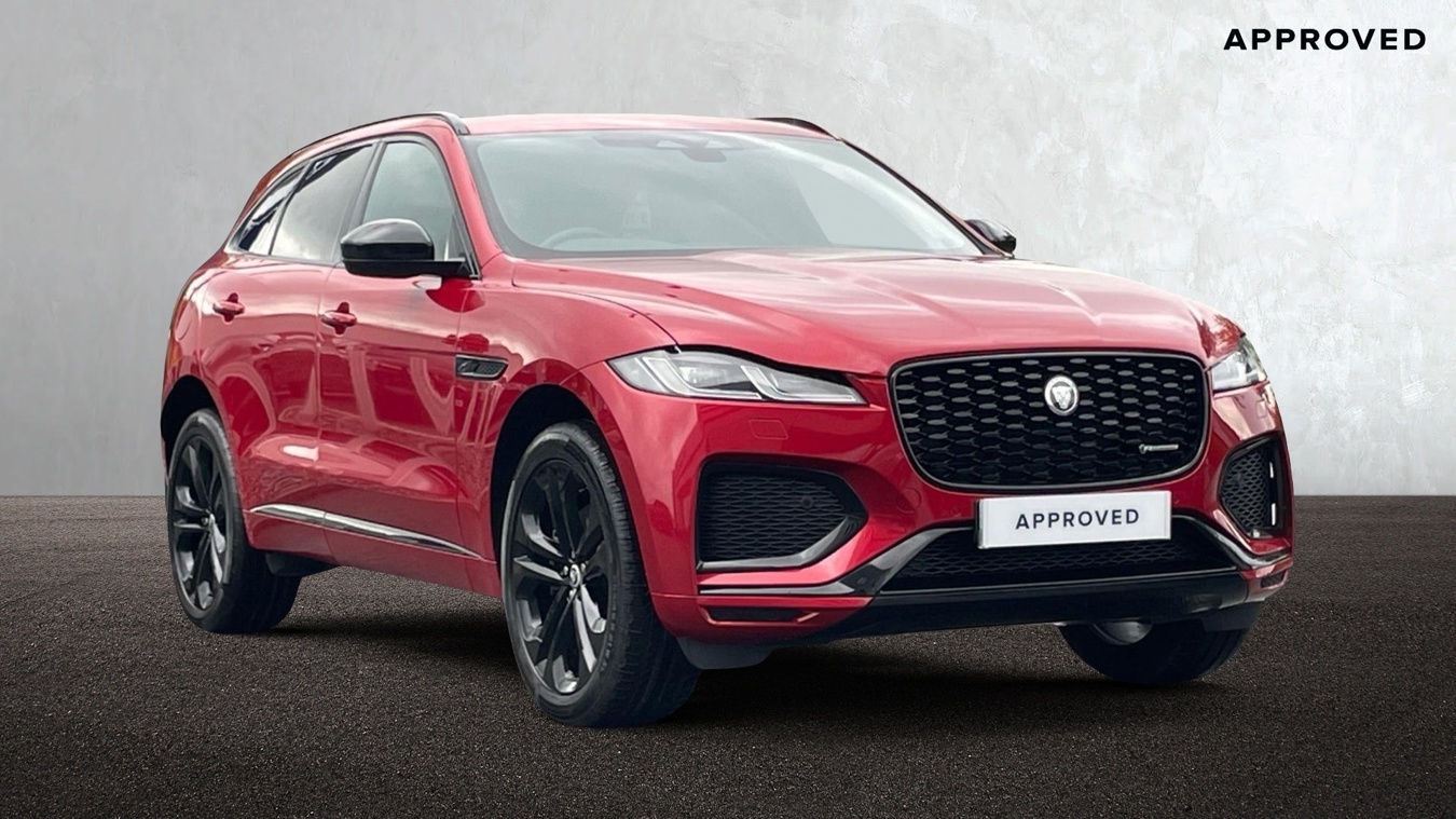JAGUAR F-PACE