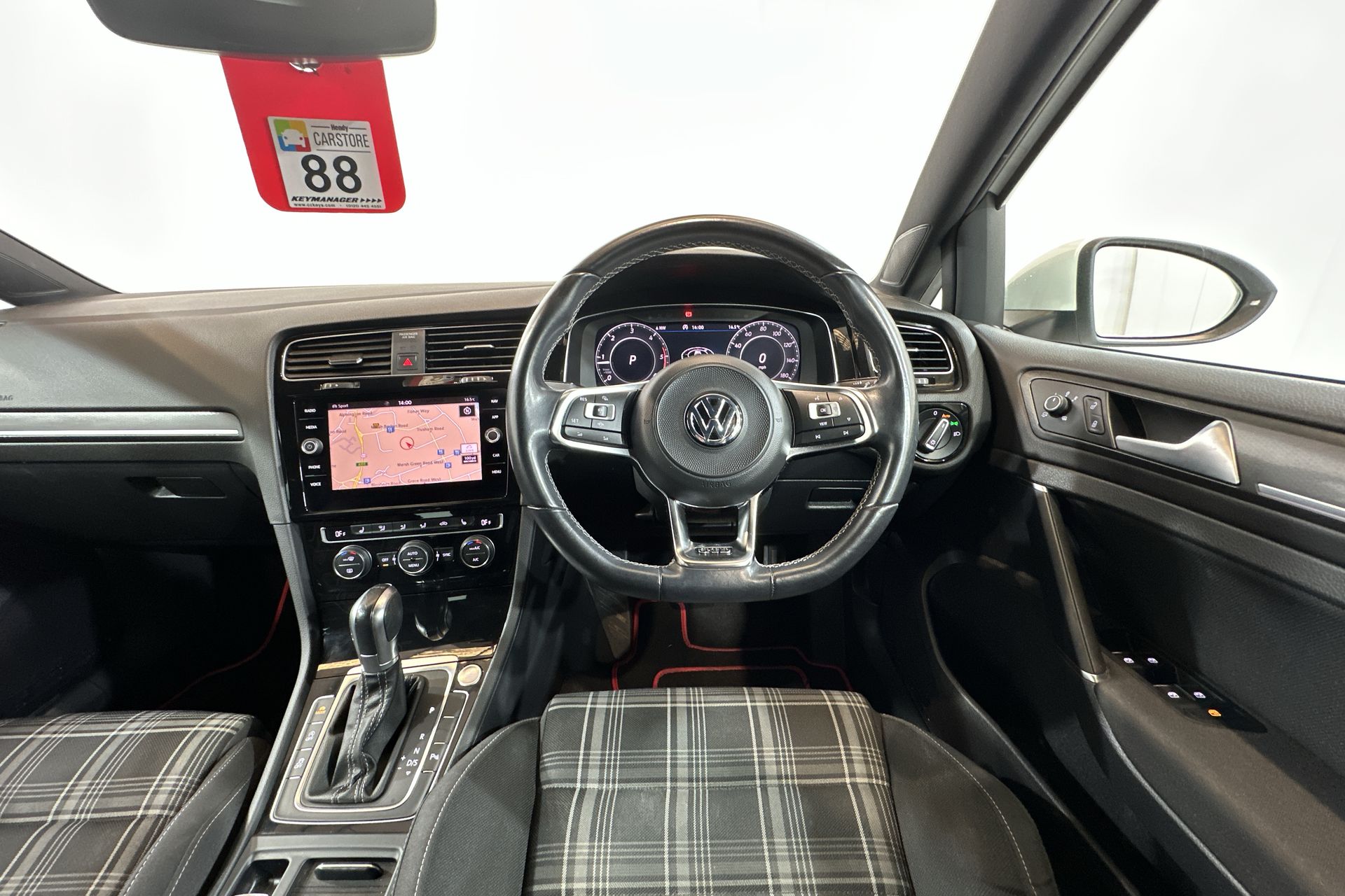 TDI 184 DSG