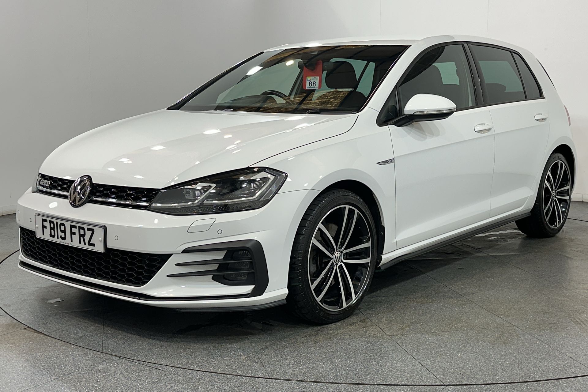 TDI 184 DSG